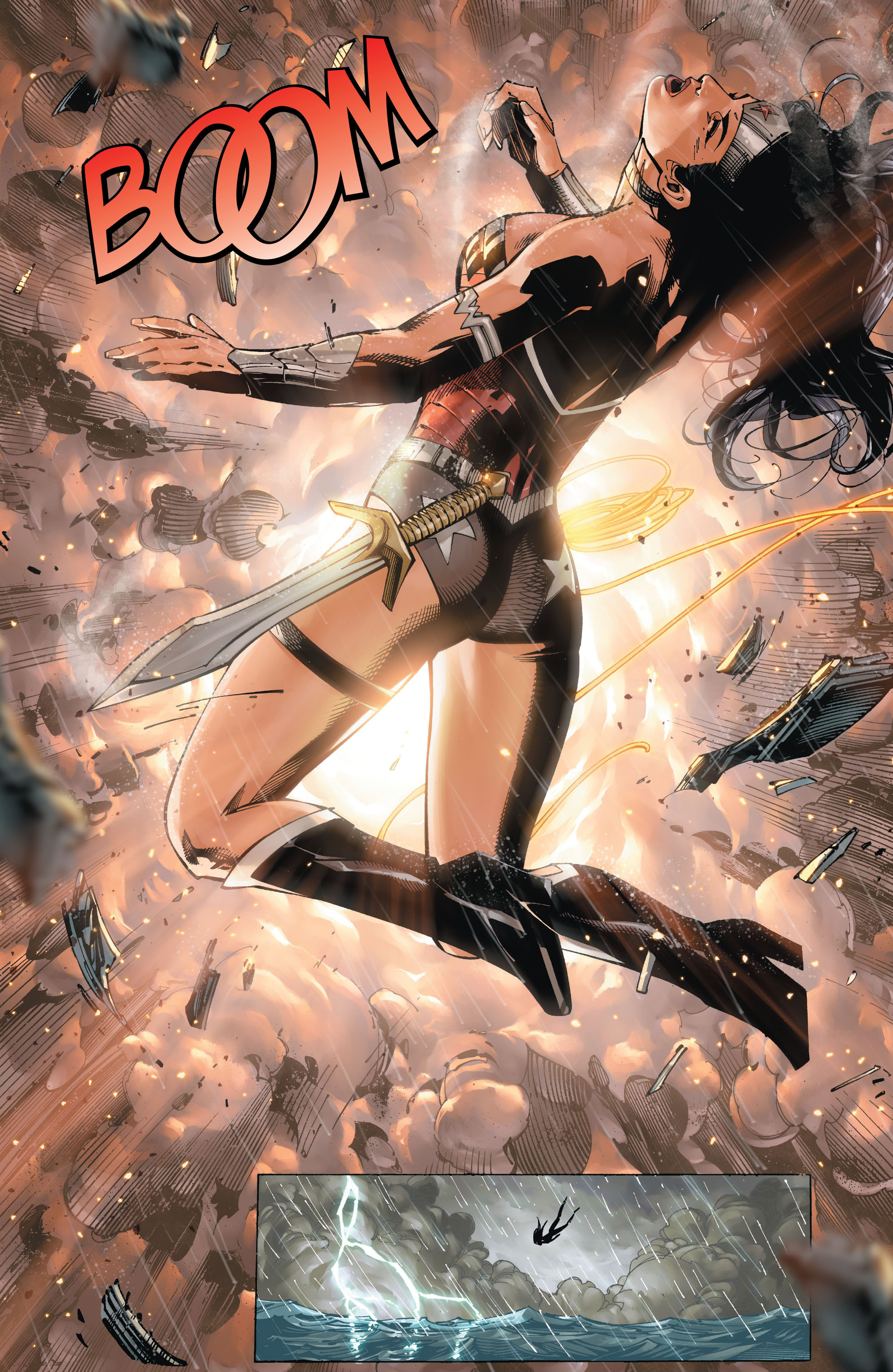 Read online Superman/Wonder Woman comic -  Issue #1 - 12