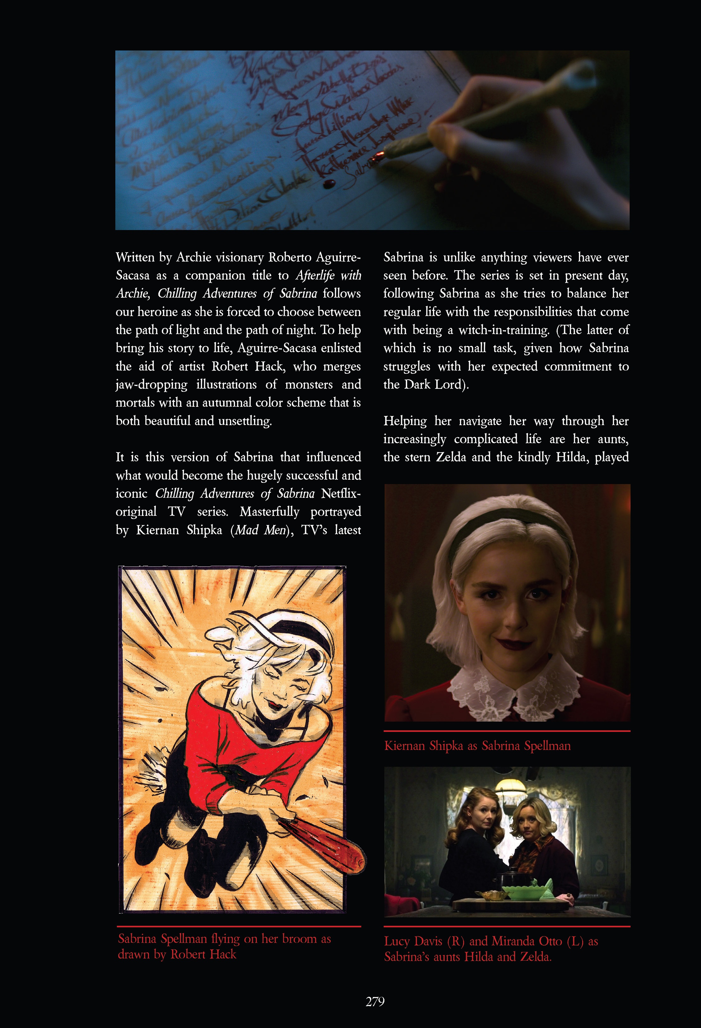 Read online Chilling Adventures of Sabrina: Occult Edition comic -  Issue # TPB (Part 3) - 79