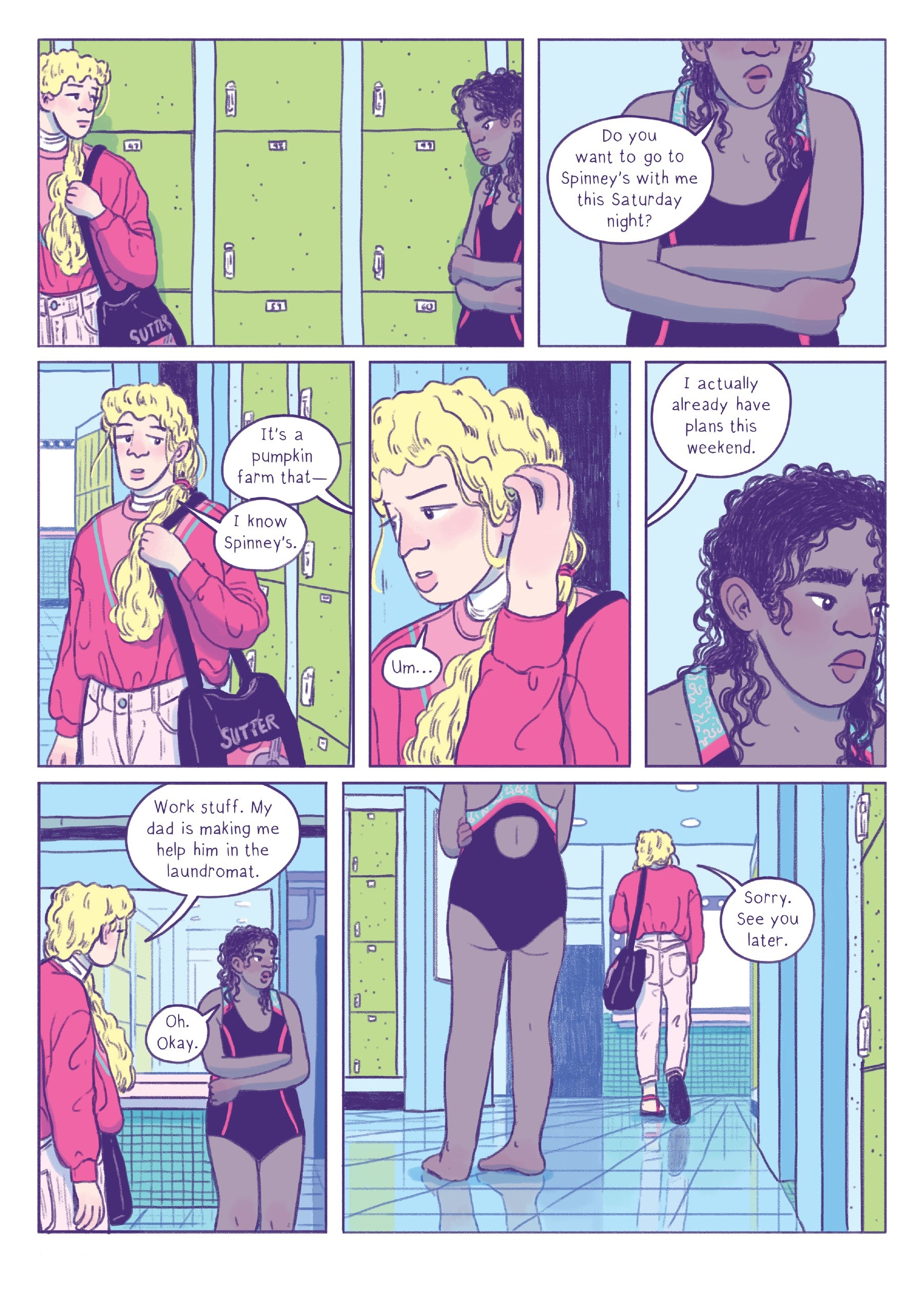 Read online Delicates comic -  Issue # TPB (Part 2) - 32