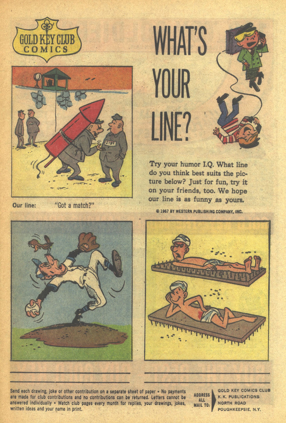 Read online Walt Disney's Comics and Stories comic -  Issue #319 - 33