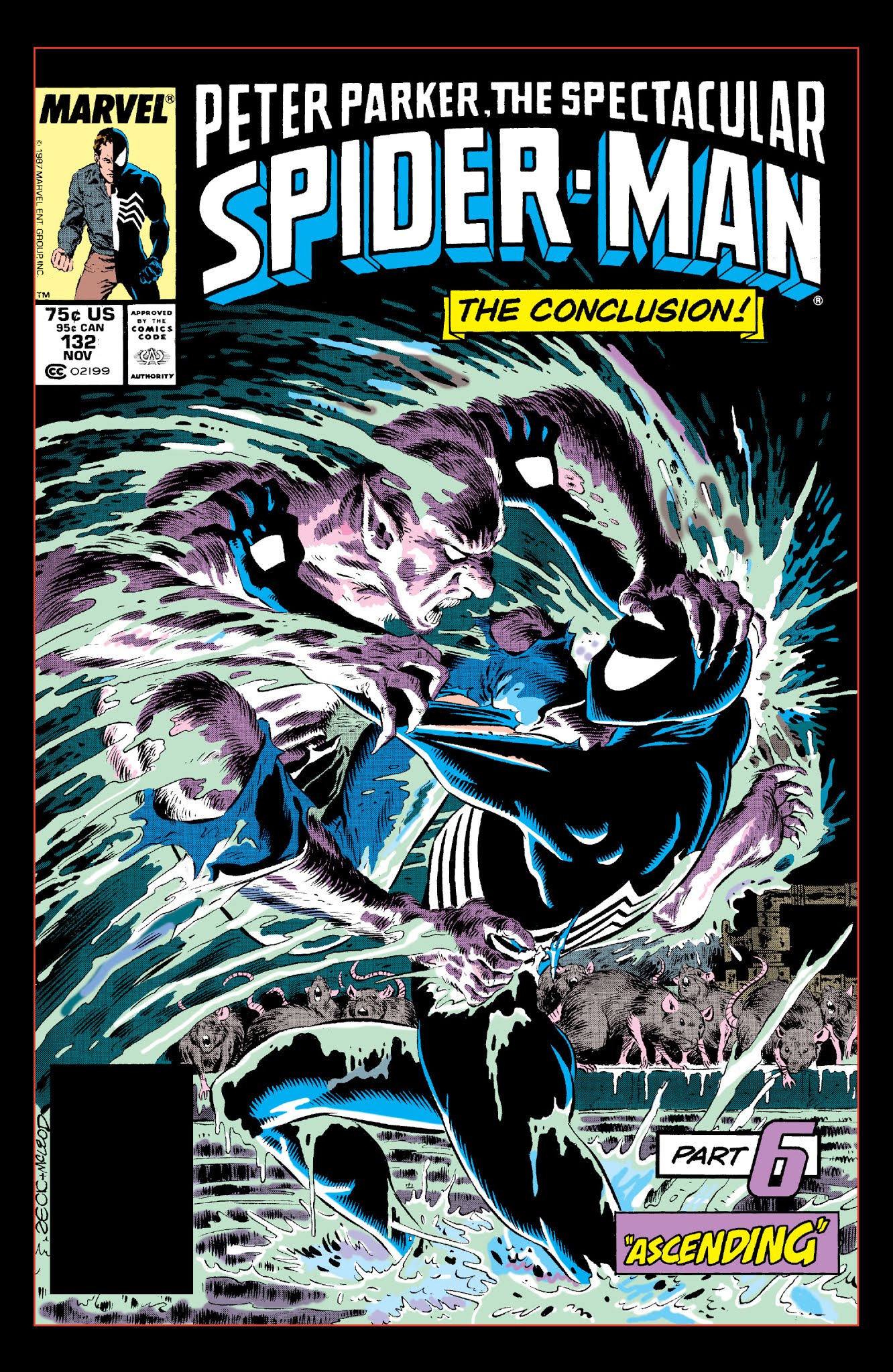 Read online Amazing Spider-Man Epic Collection comic -  Issue # Kraven's Last Hunt (Part 5) - 31