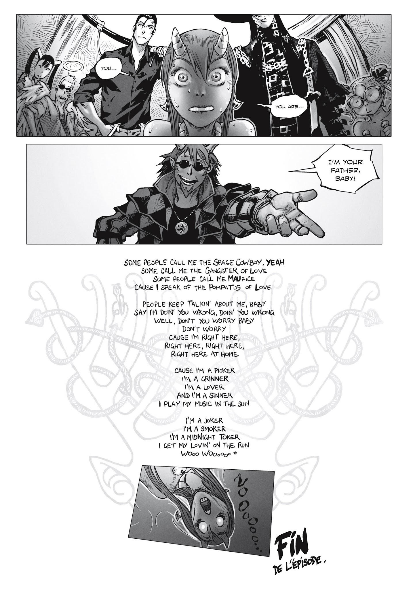 Read online Freaks' Squeele comic -  Issue #5 - 140