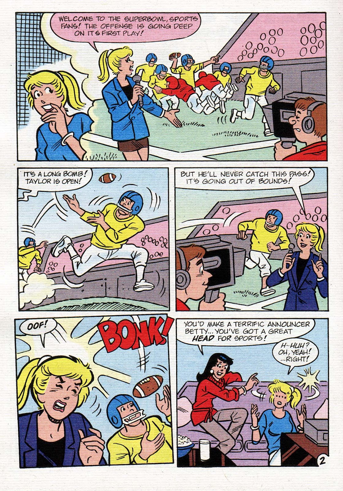 Betty and Veronica Double Digest issue 121 - Page 189