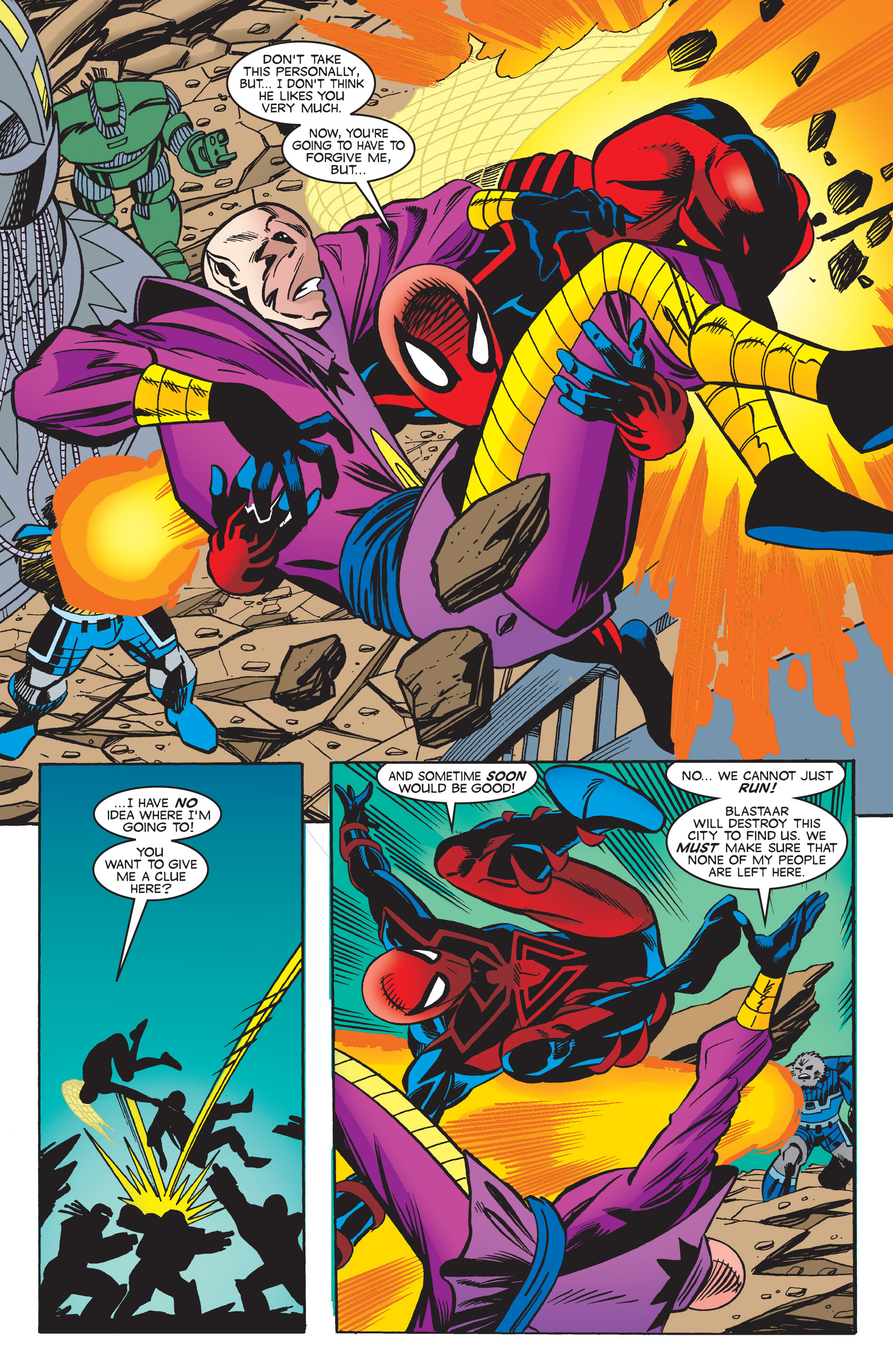 Read online Carnage Classic comic -  Issue # TPB (Part 5) - 46