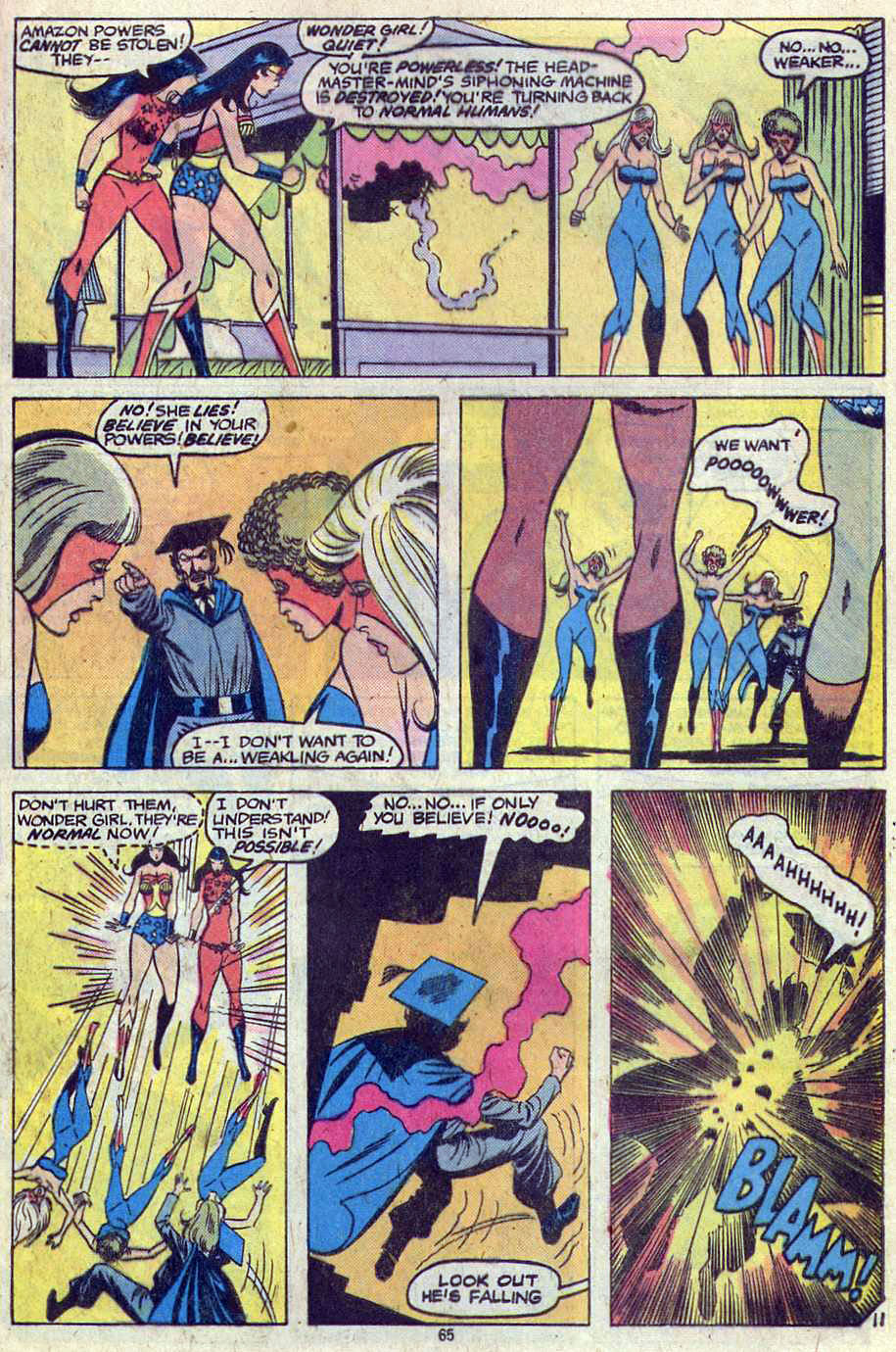 Adventure Comics (1938) issue 461 - Page 65