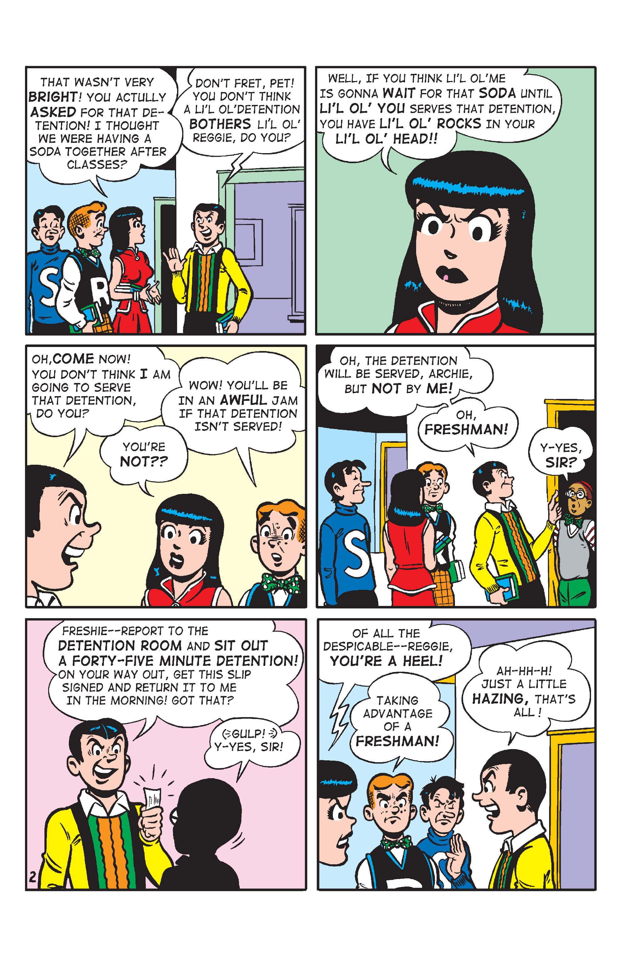 Read online Pep Digital comic -  Issue #137 - 95