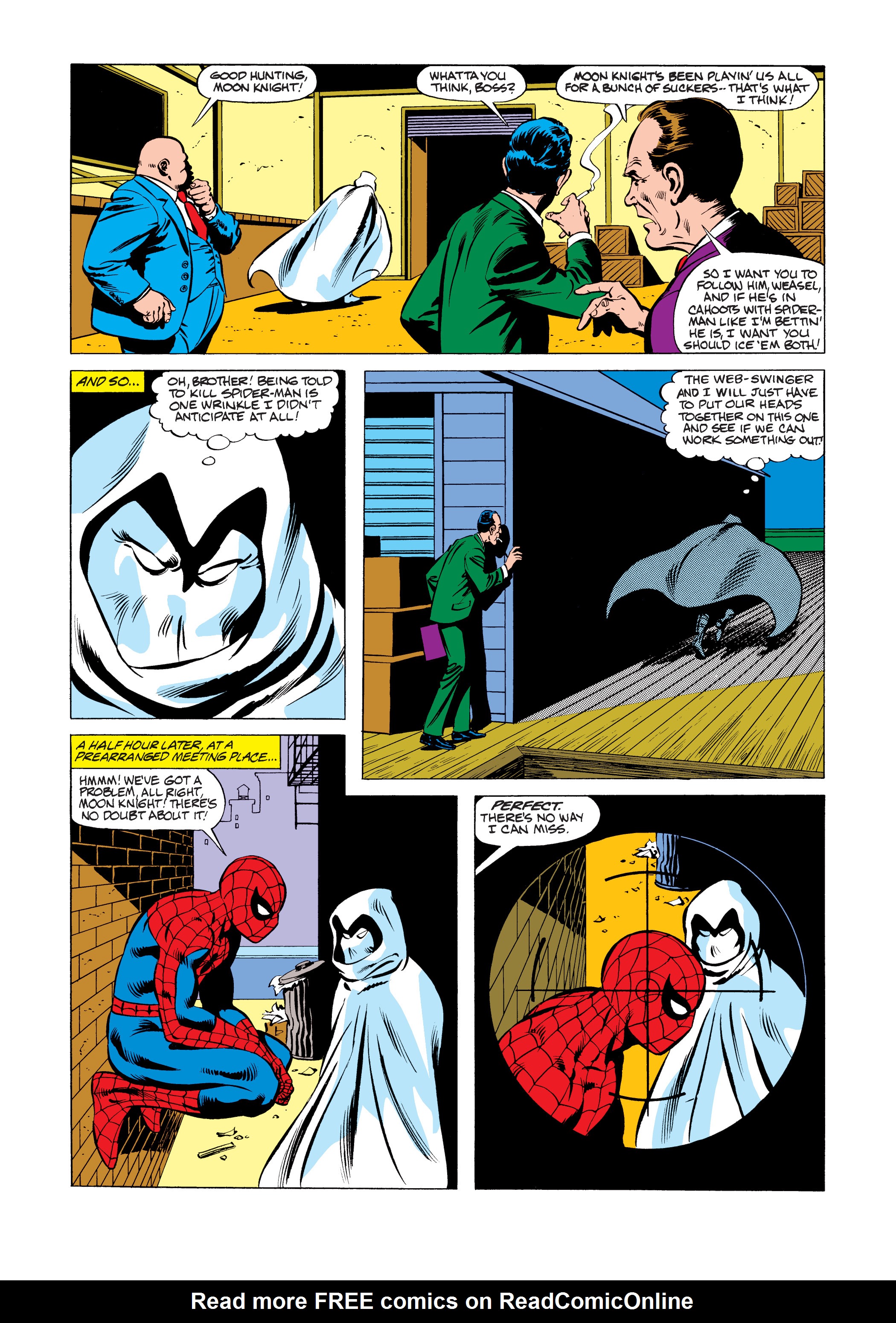 Read online Marvel Masterworks: The Amazing Spider-Man comic -  Issue # TPB 21 (Part 2) - 82