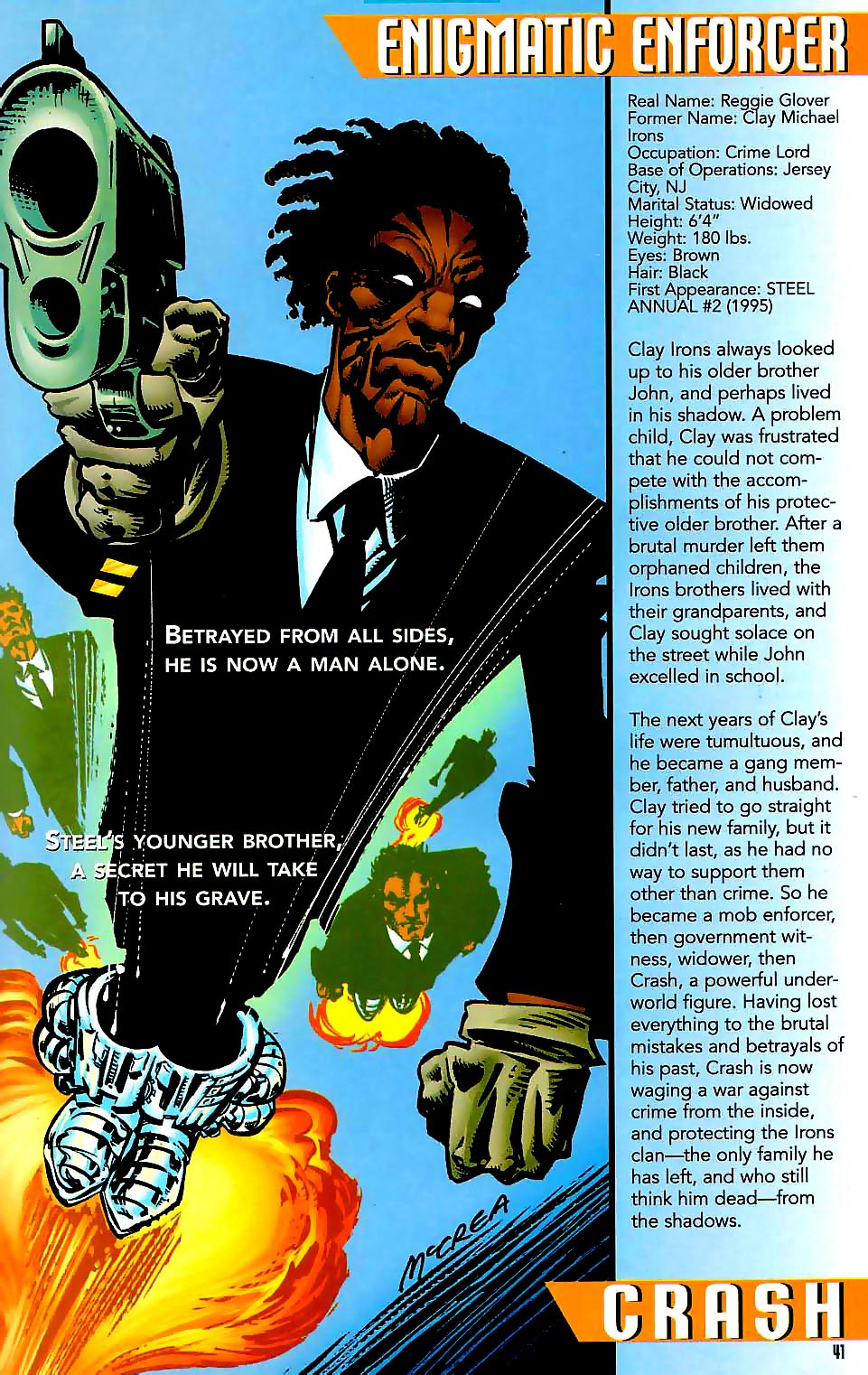 Read online Team Superman Secret Files comic -  Issue # Full - 37