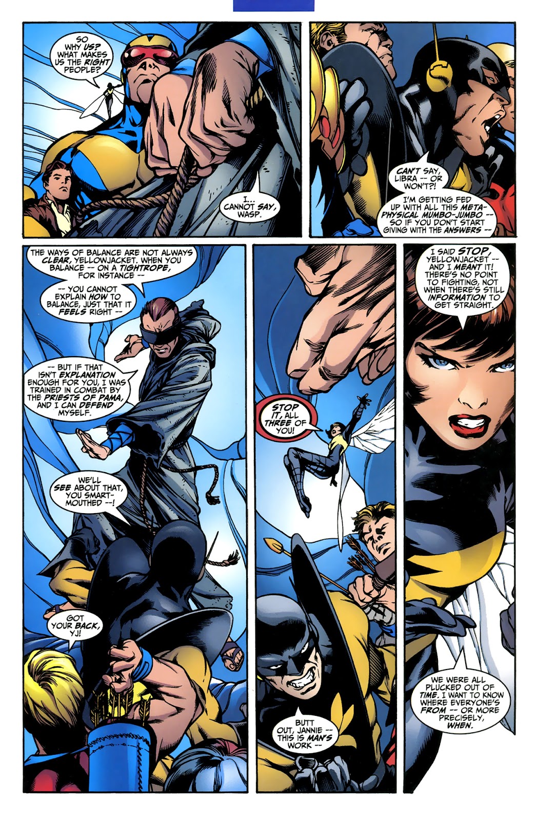 Avengers Forever issue 2 - Page 14