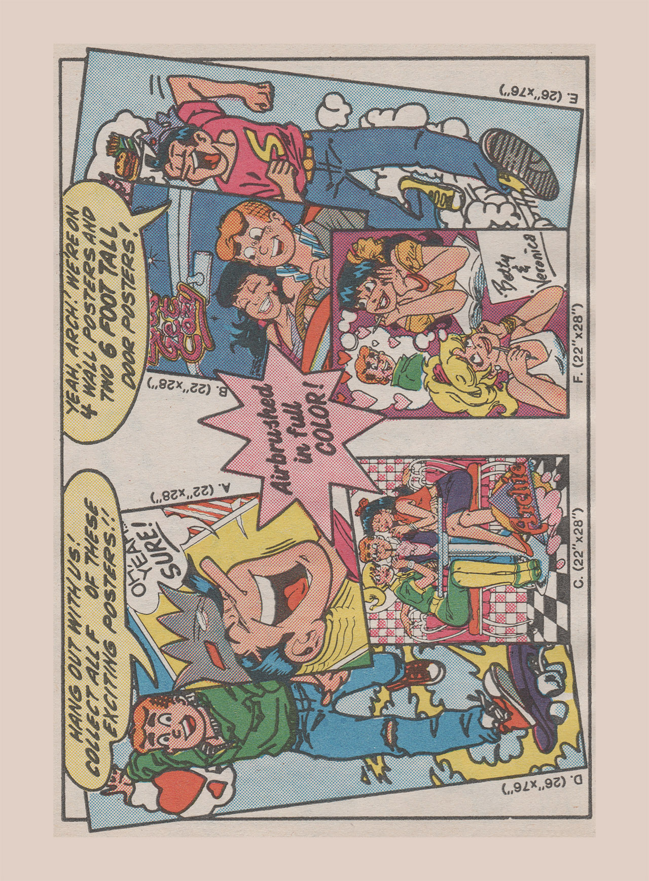 Read online Jughead with Archie Digest Magazine comic -  Issue #92 - 19