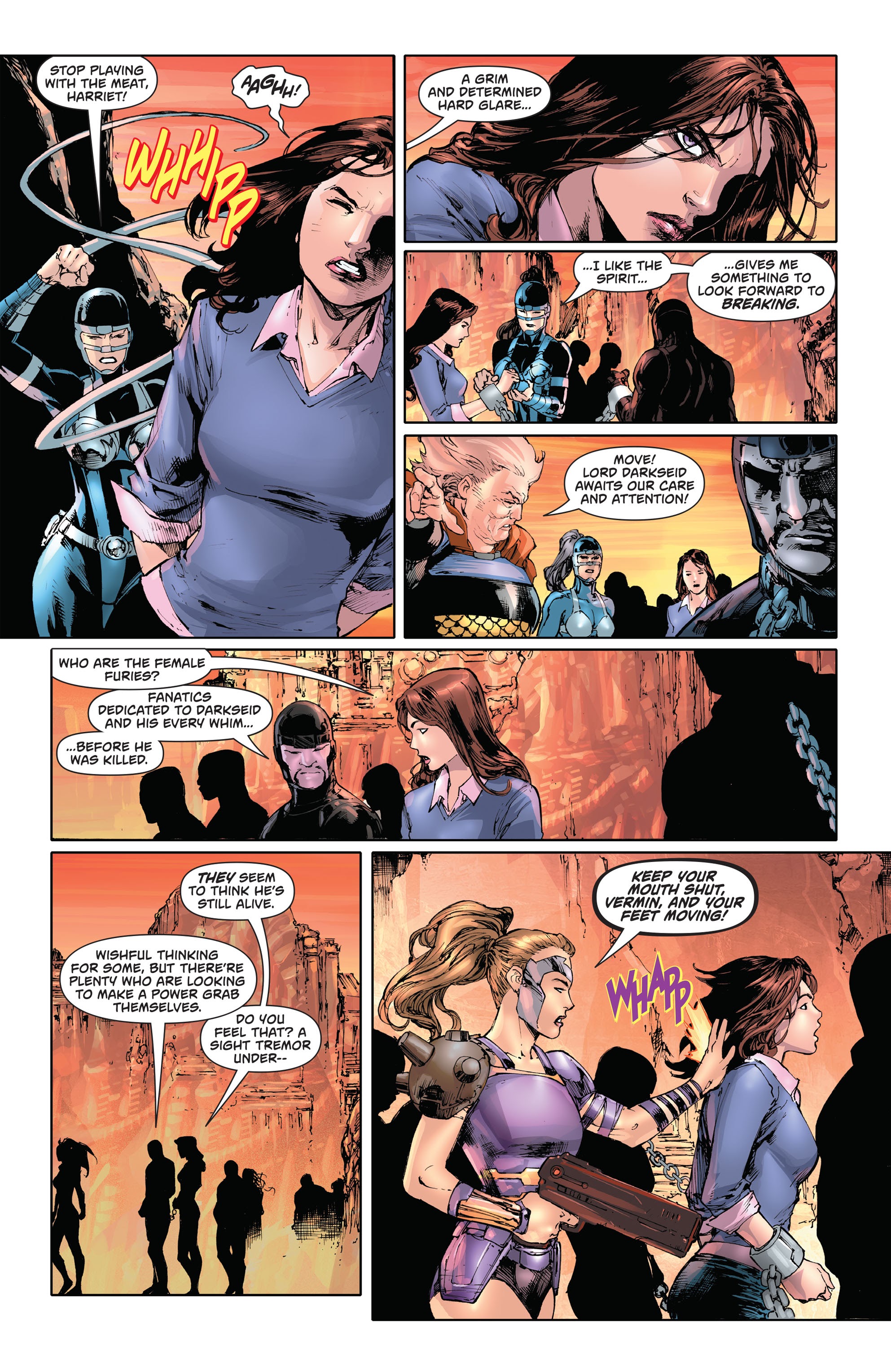 Read online Superman: Rebirth Deluxe Edition comic -  Issue # TPB 3 (Part 2) - 62