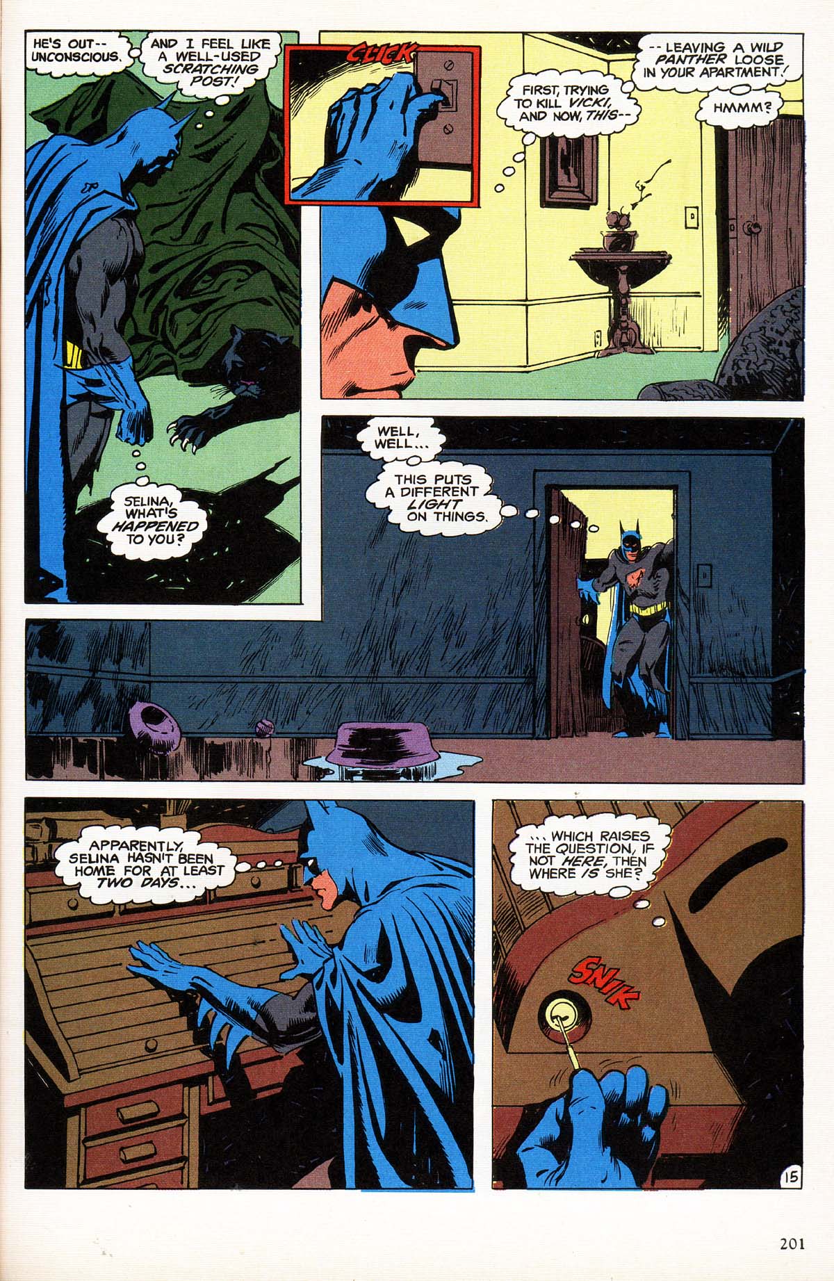 Read online The Greatest Batman Stories Ever Told comic -  Issue # TPB 2 (Part 3) - 2