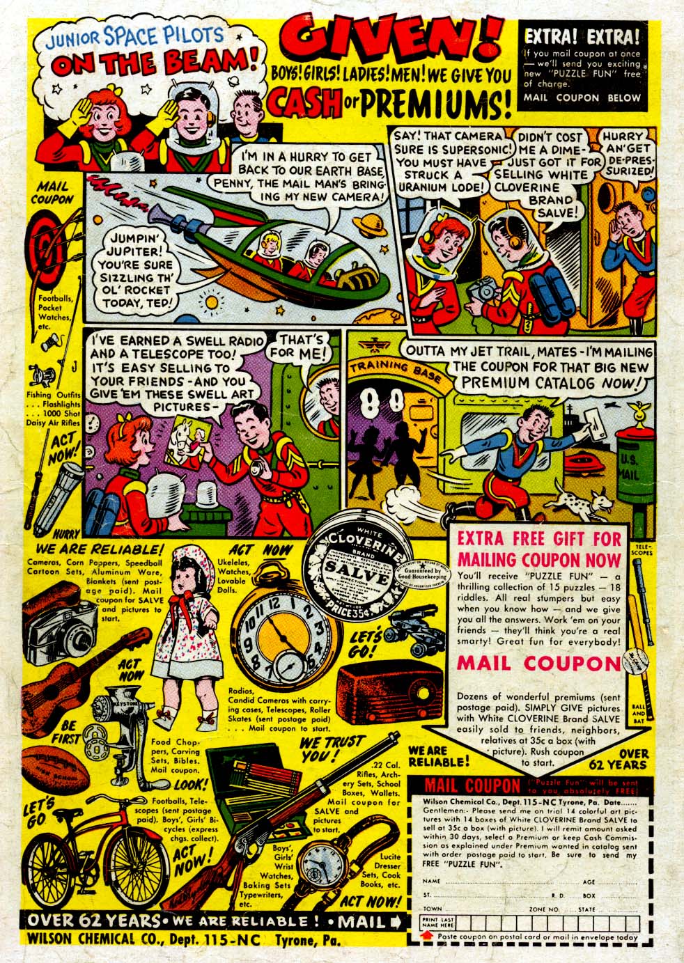 Supermans Pal Jimmy Olsen 18 Page 34