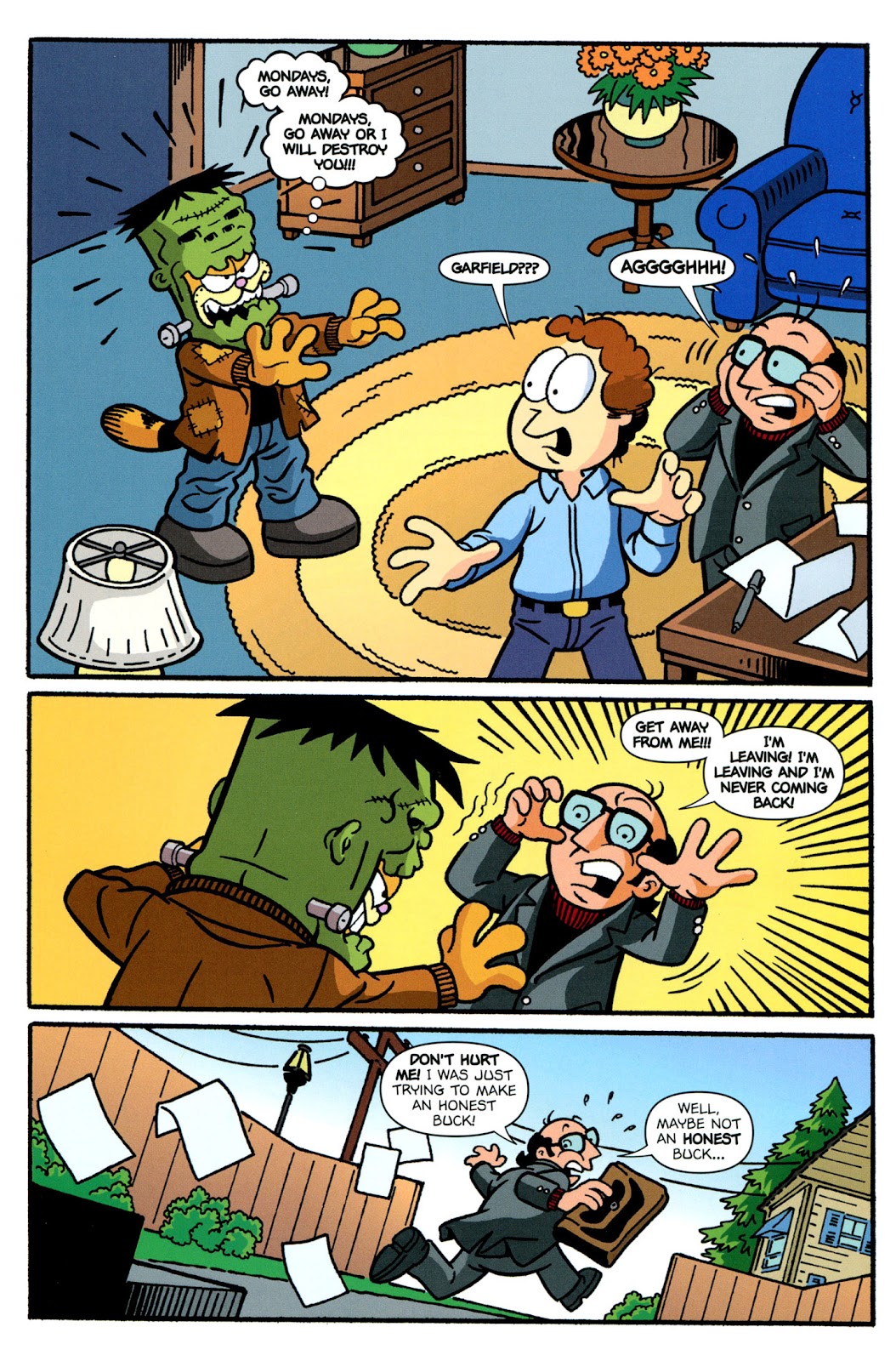 Garfield issue 10 - Page 13