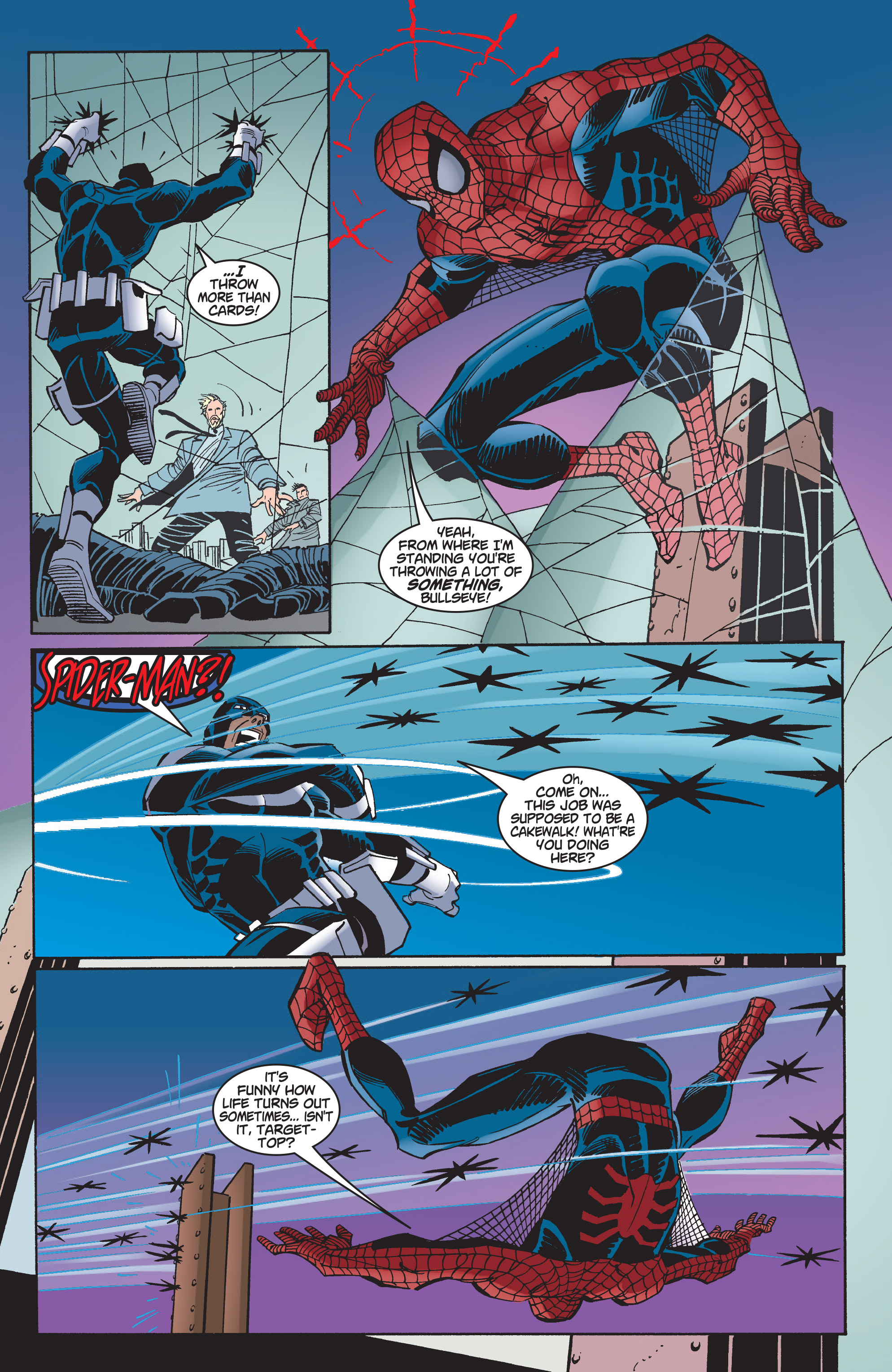 Read online Spider-Man: The Next Chapter comic -  Issue # TPB 1 (Part 4) - 21