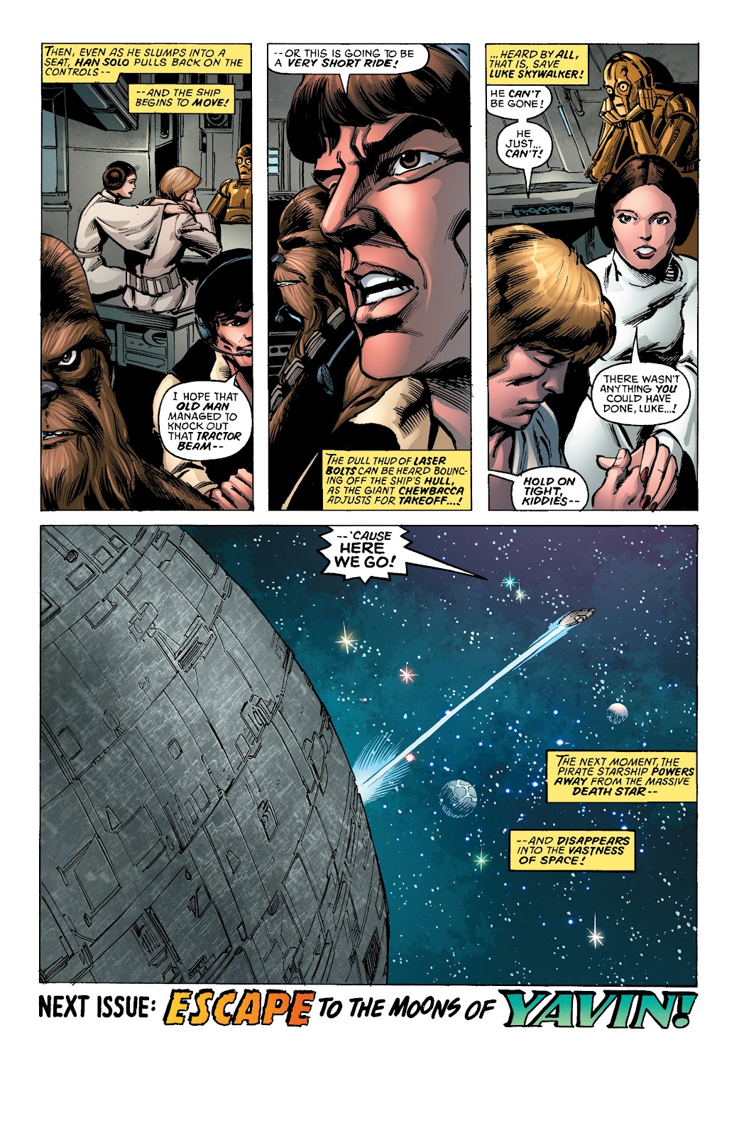 Star Wars (1977) issue TPB Episode IV - A New Hope - Page 79