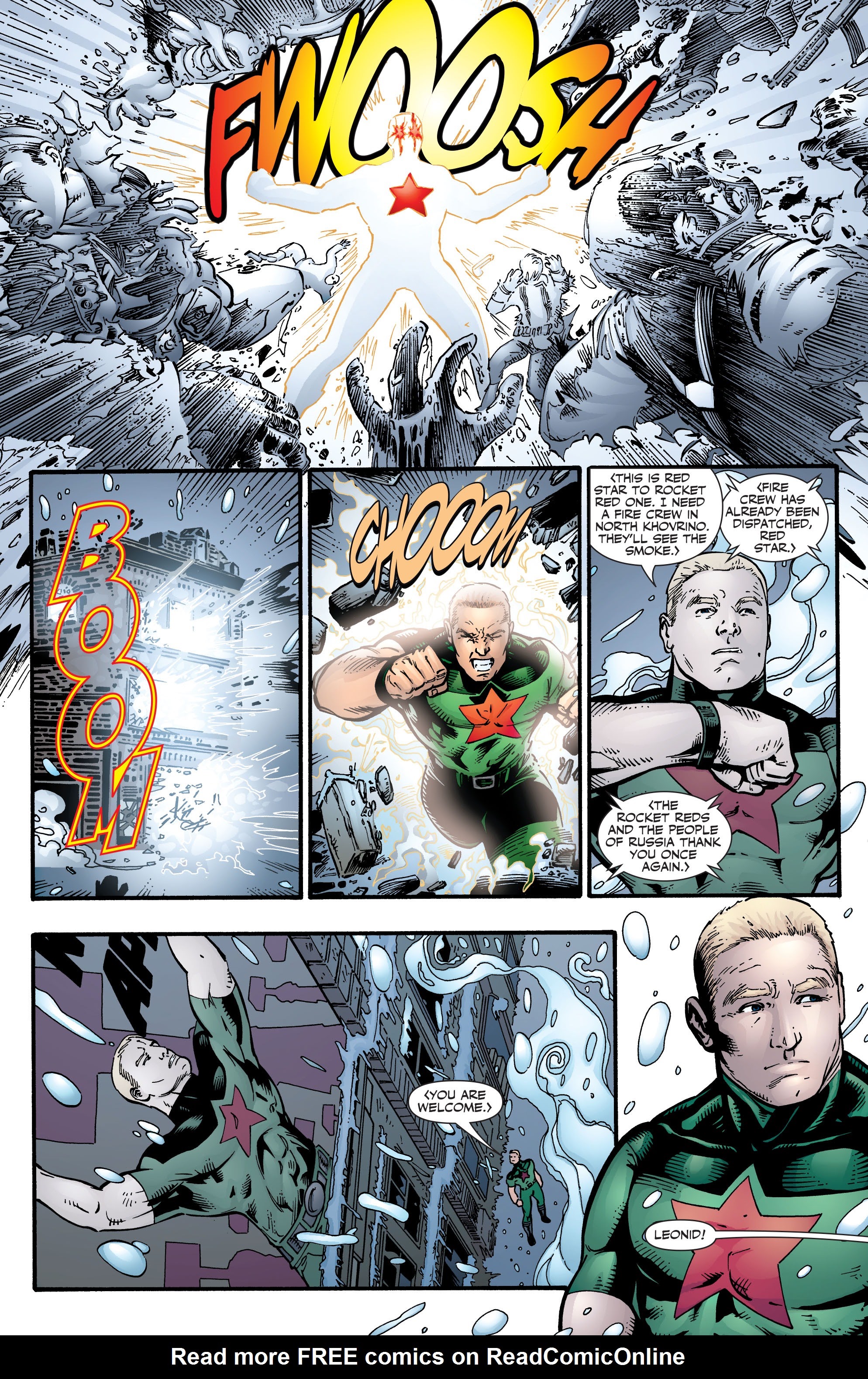 Read online Teen Titans (2003) comic -  Issue #38 - 9