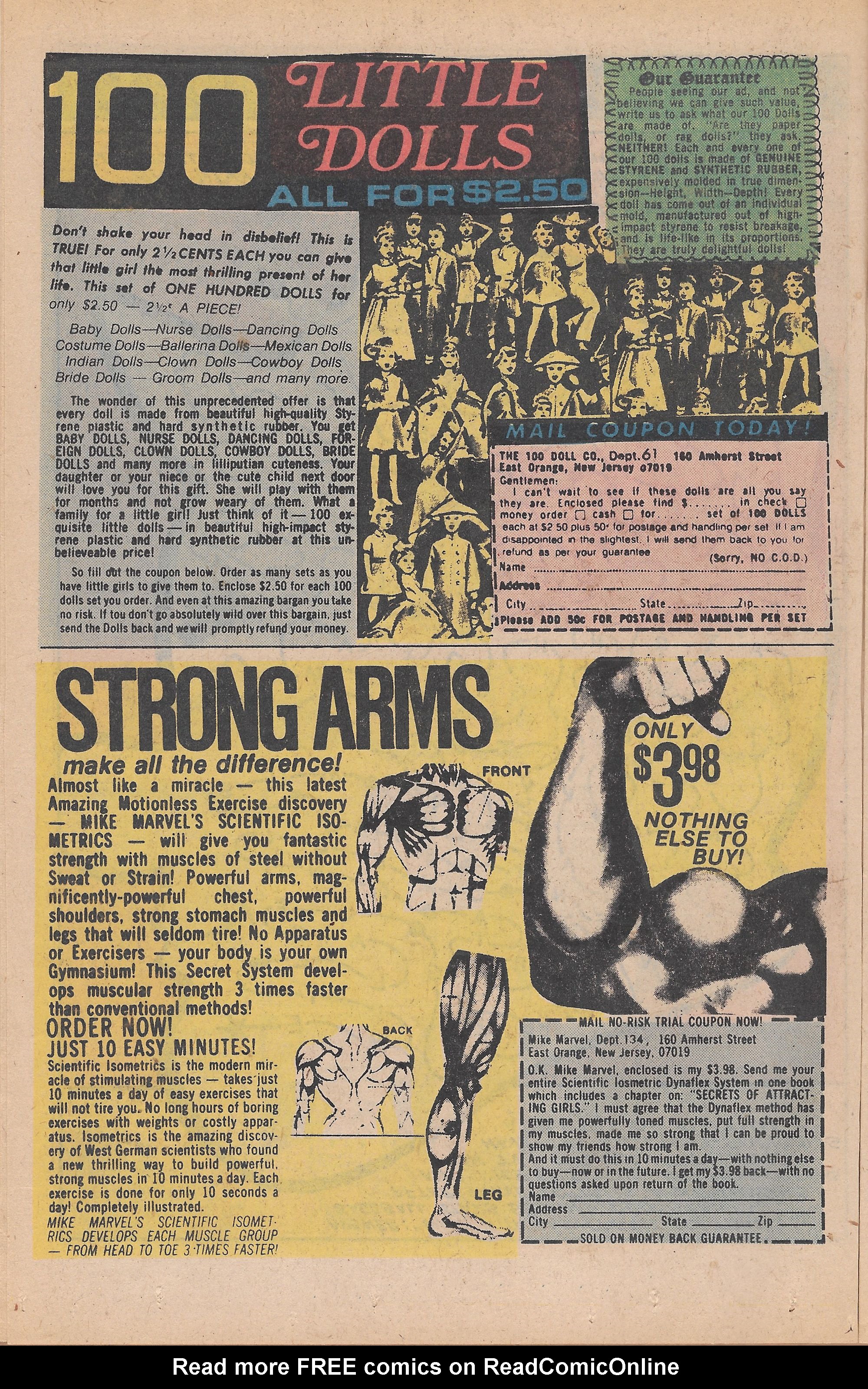 Read online Archie's Pals 'N' Gals (1952) comic -  Issue #119 - 12