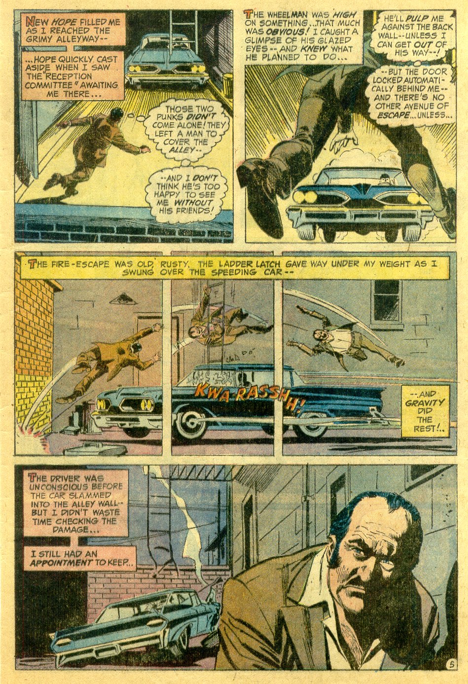 Read online Action Comics (1938) comic -  Issue #423 - 28