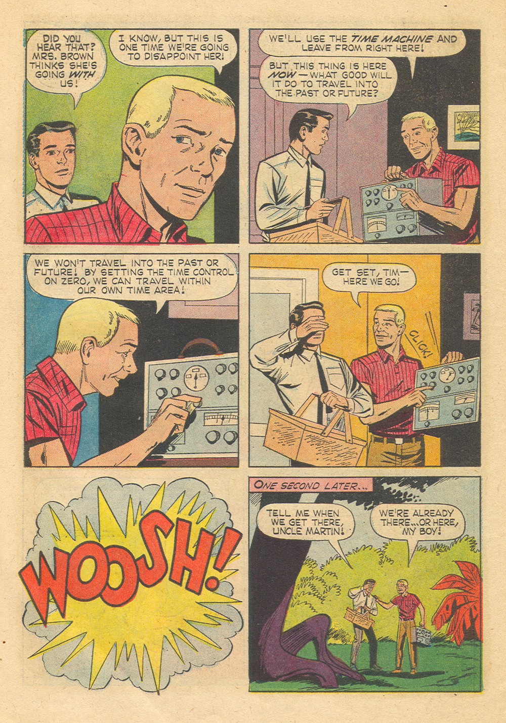 Read online My Favorite Martian comic -  Issue #3 - 10