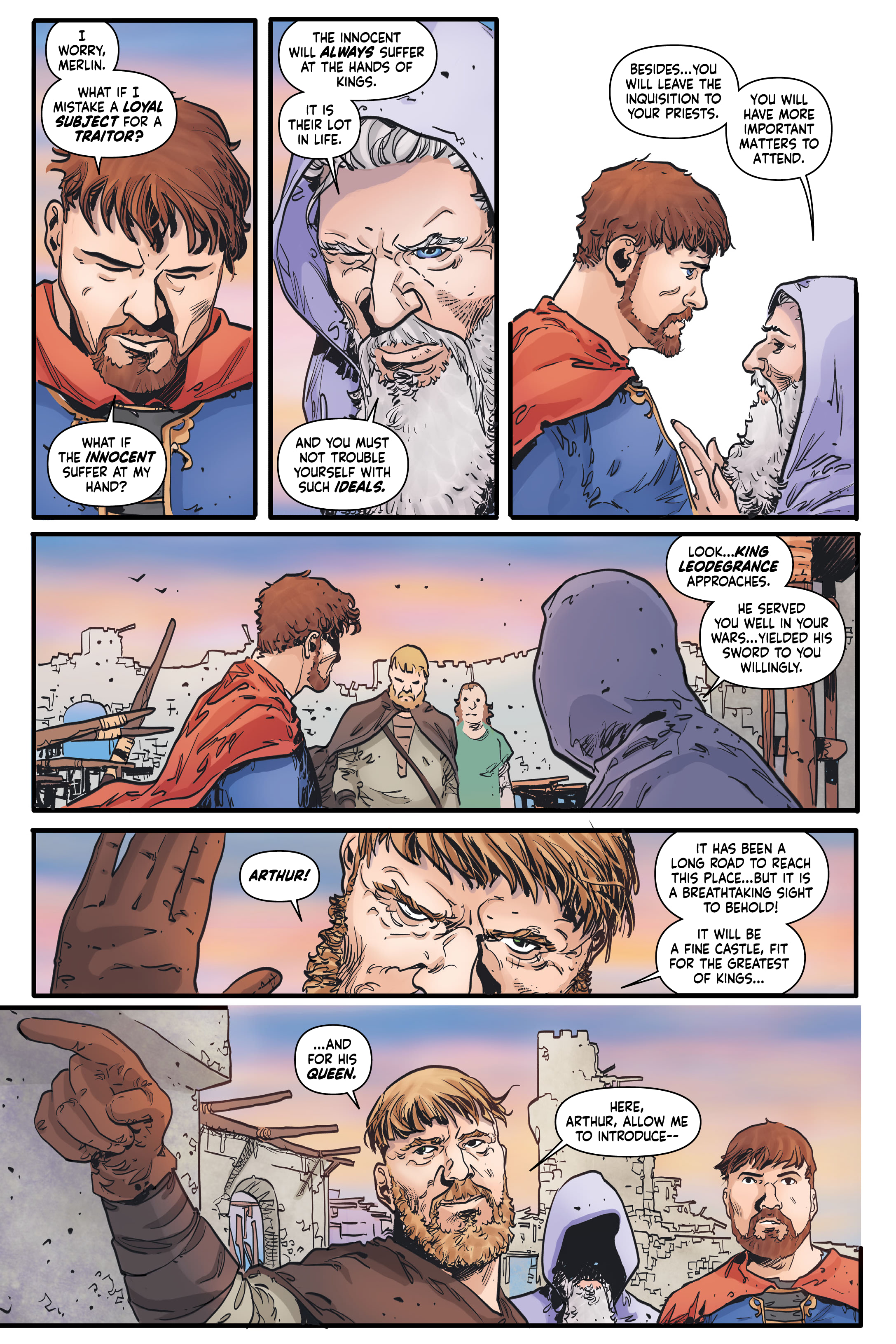 Read online Cullen Bunn: All My Little Demons A Complete Series Omnibus comic -  Issue # TPB (Part 1) - 43