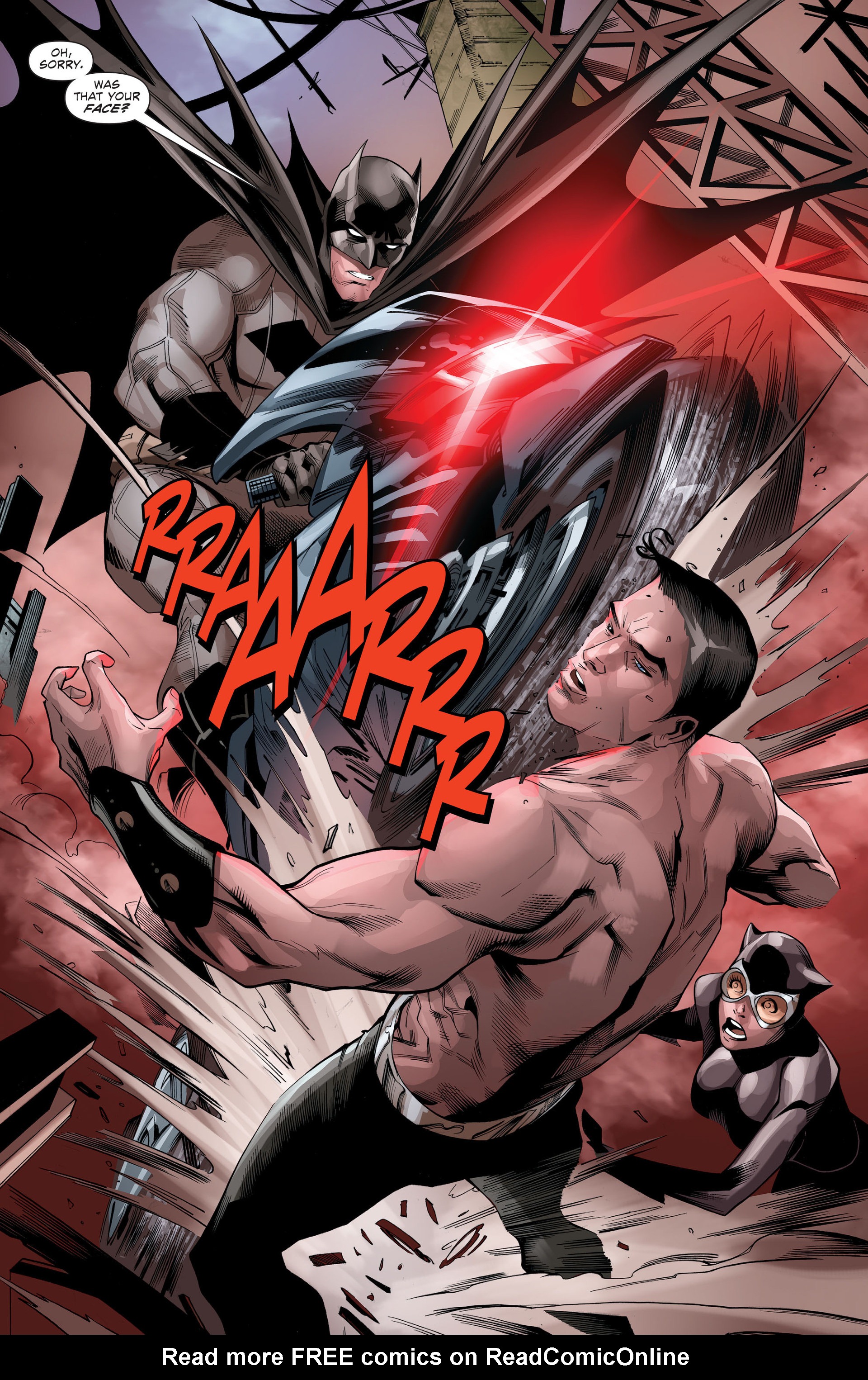 Read online Batman/Superman (2013) comic -  Issue #15 - 9