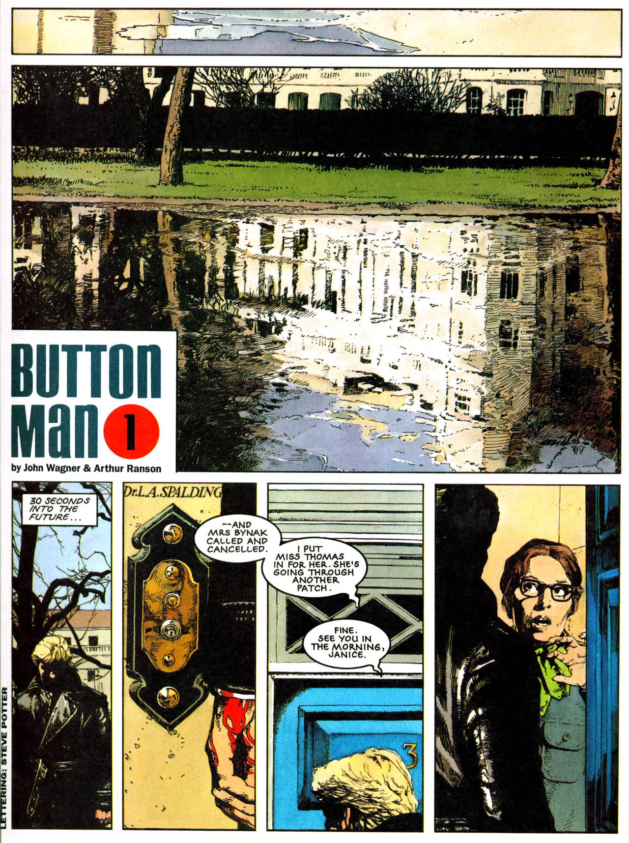Read online Judge Dredd Megazine (vol. 3) comic -  Issue #72 - 26
