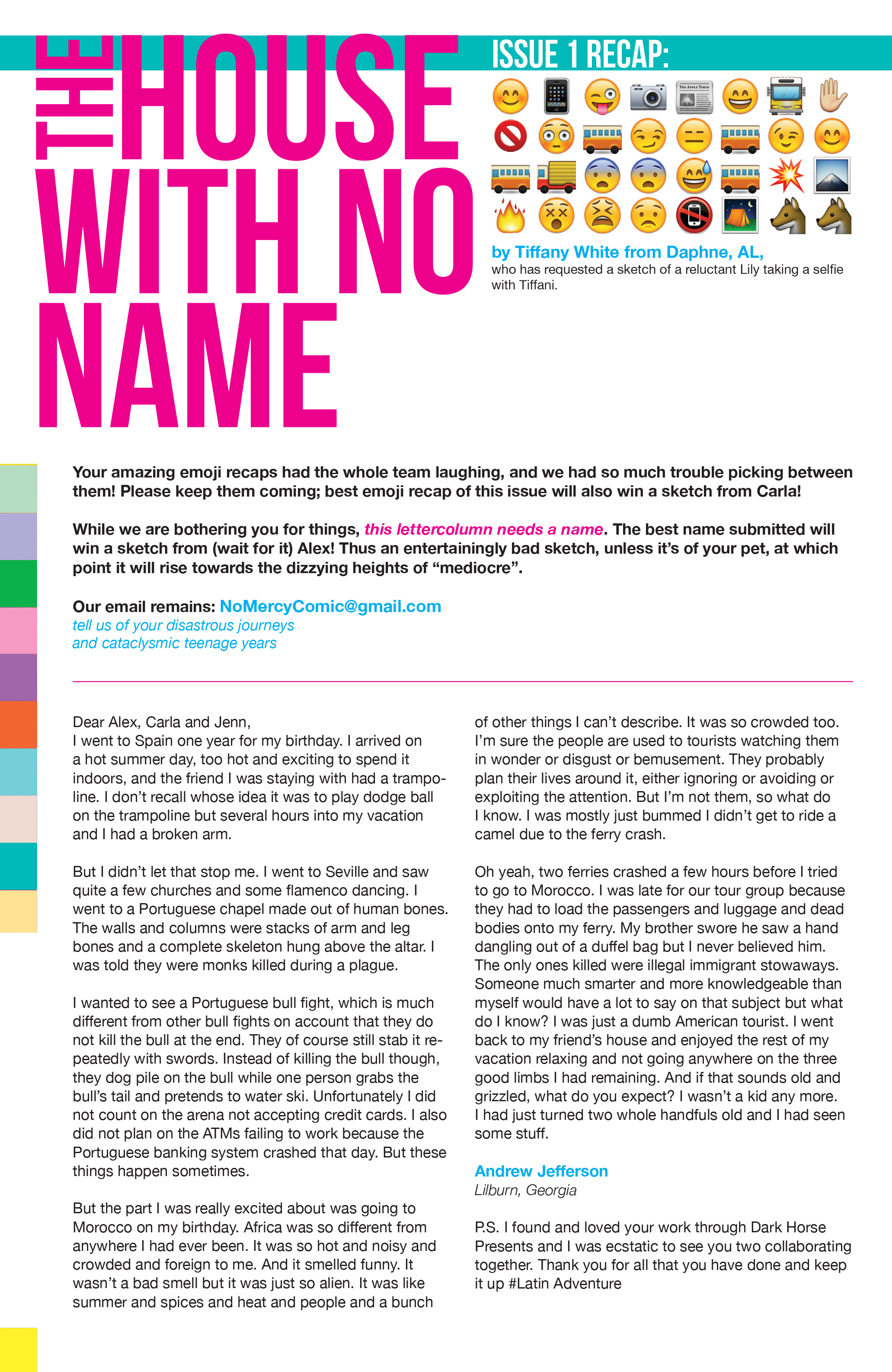 Read online No Mercy comic -  Issue #2 - 26