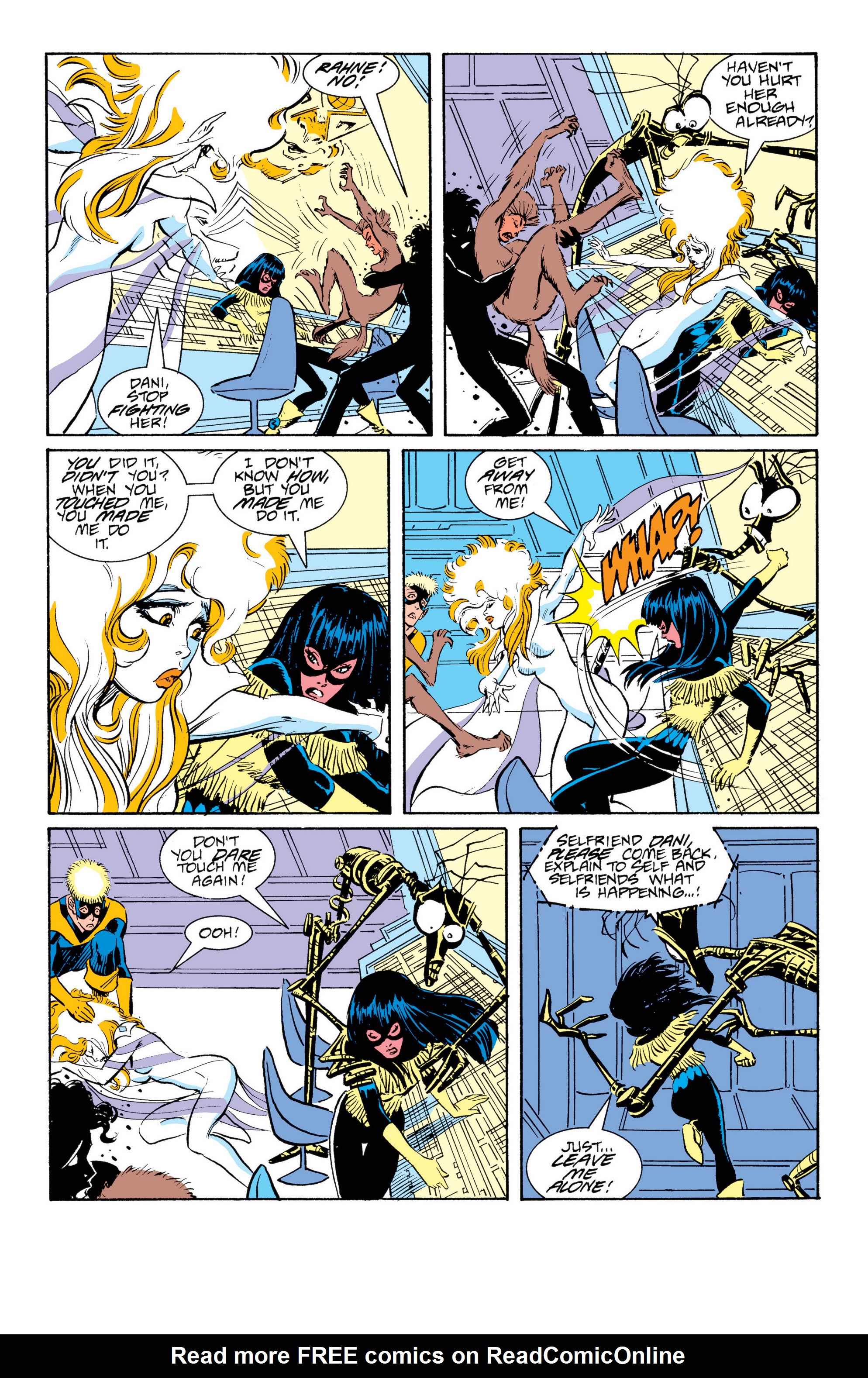 Read online X-Men: Inferno Prologue comic -  Issue # TPB (Part 8) - 31