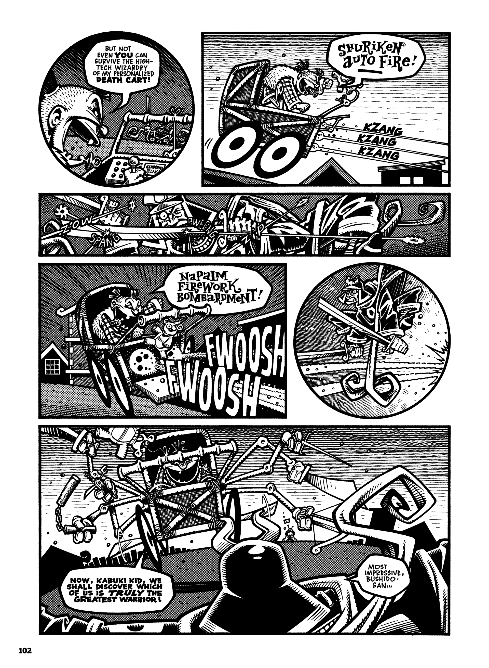 Read online The Show Must Go On comic -  Issue # TPB (Part 2) - 6