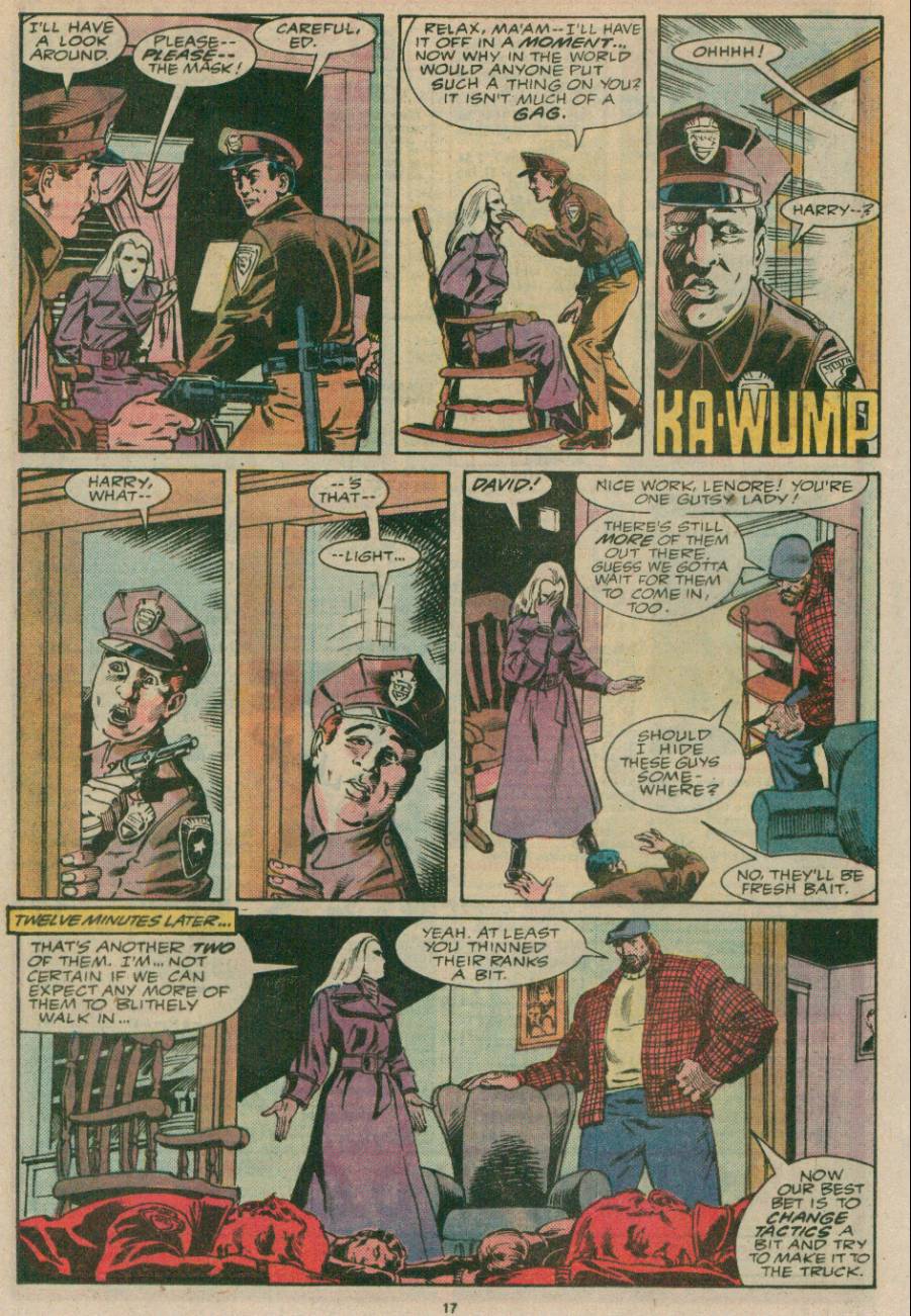 Read online DP7 comic -  Issue #8 - 18