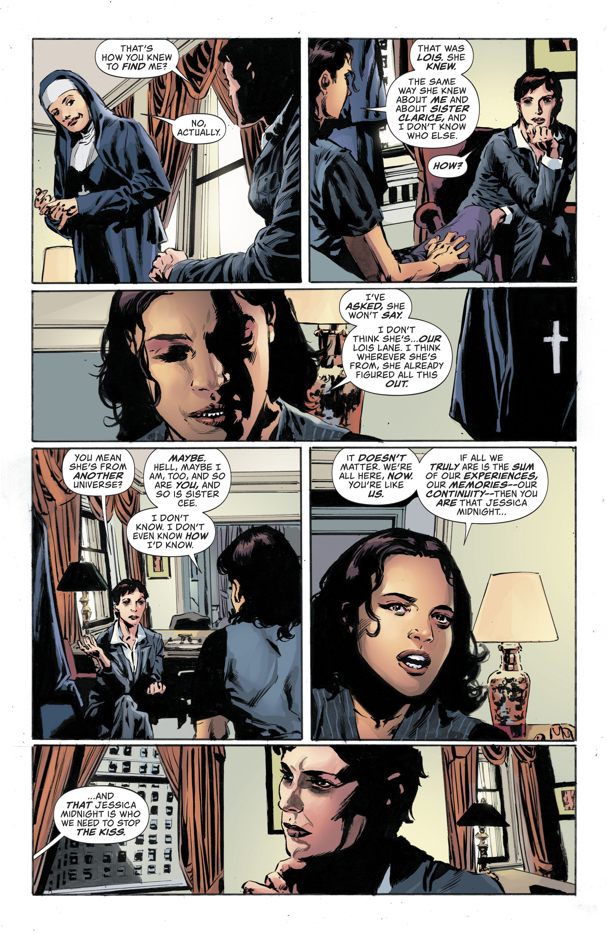 Read online Lois Lane (2019) comic -  Issue #10 - 10