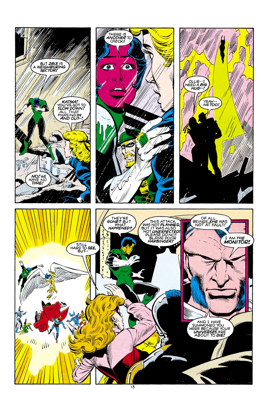 Green Lantern (1960) issue 194 - Page 14