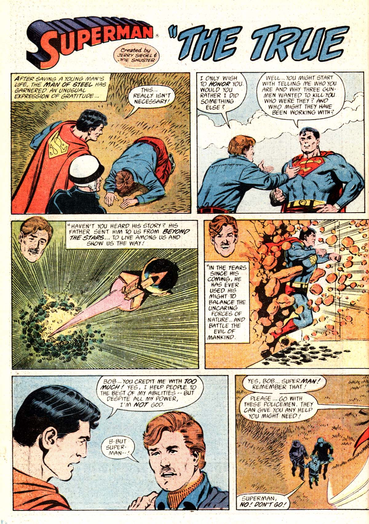 Read online Action Comics (1938) comic -  Issue #606 - 26