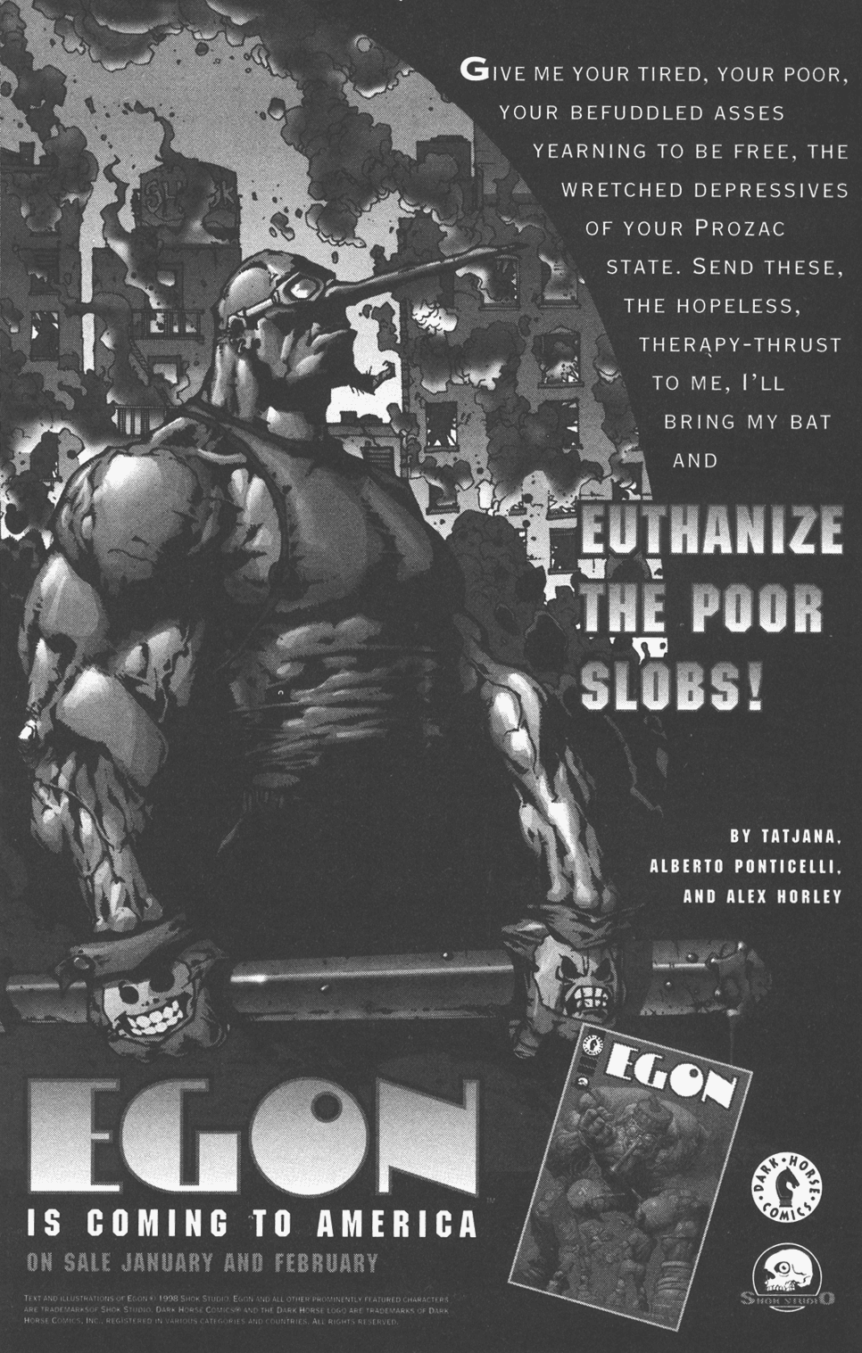 Read online Dark Horse Presents (1986) comic -  Issue #128 - 32