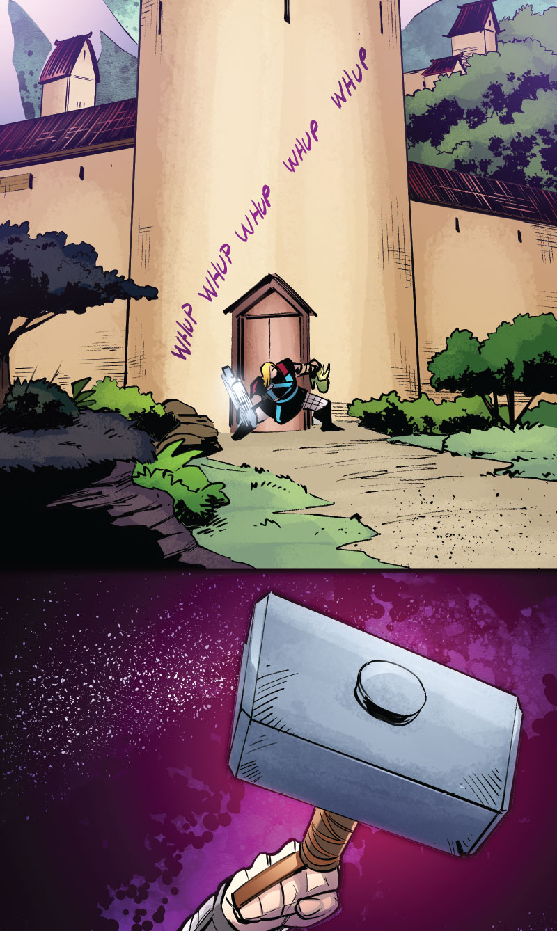 Read online Alligator Loki: Infinity Comic comic -  Issue #15 - 7