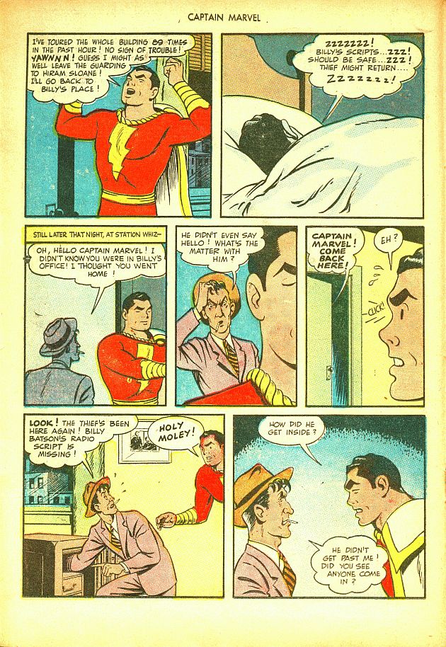 Read online Captain Marvel Adventures comic -  Issue #71 - 26