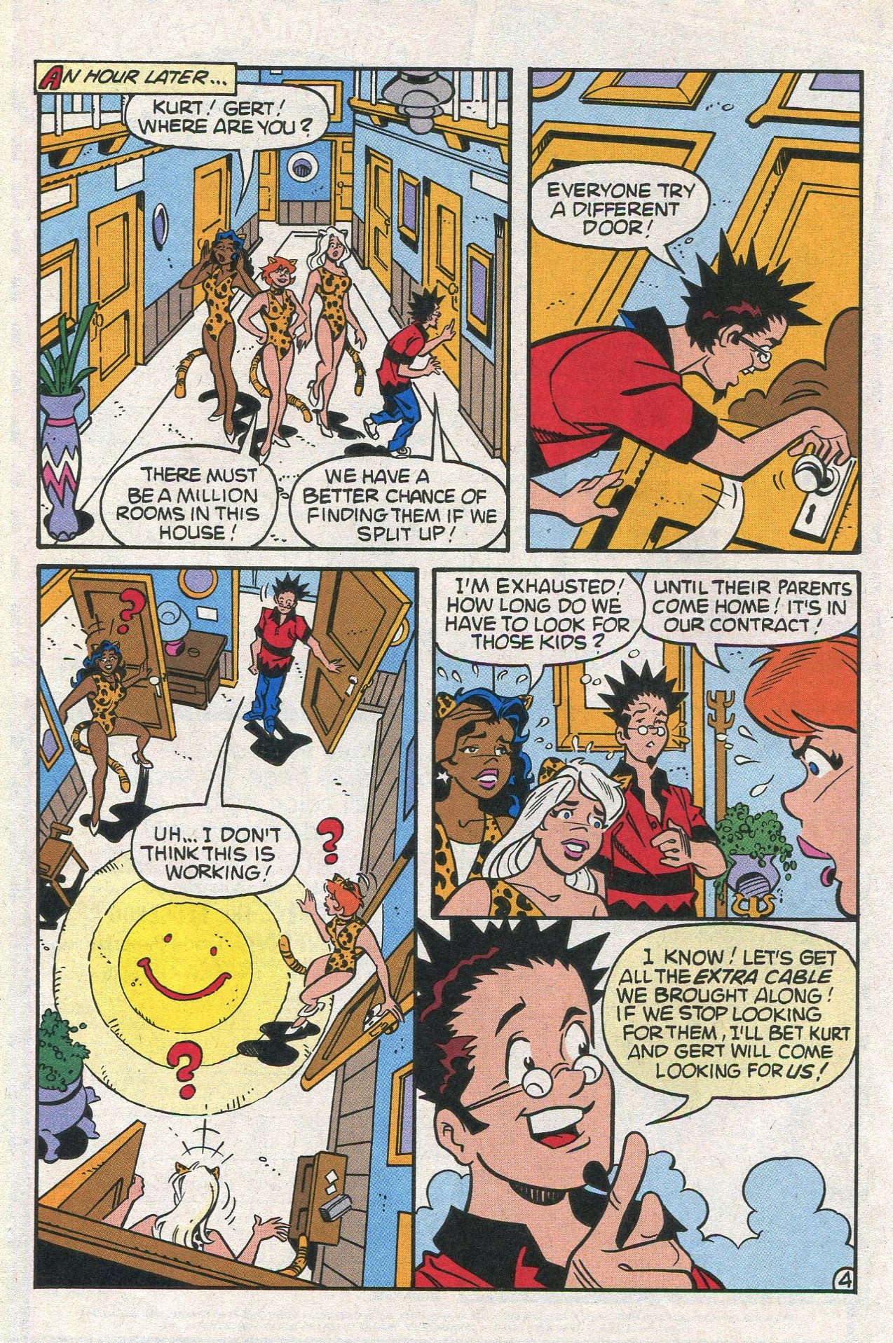 Read online Archie & Friends (1992) comic -  Issue #72 - 24
