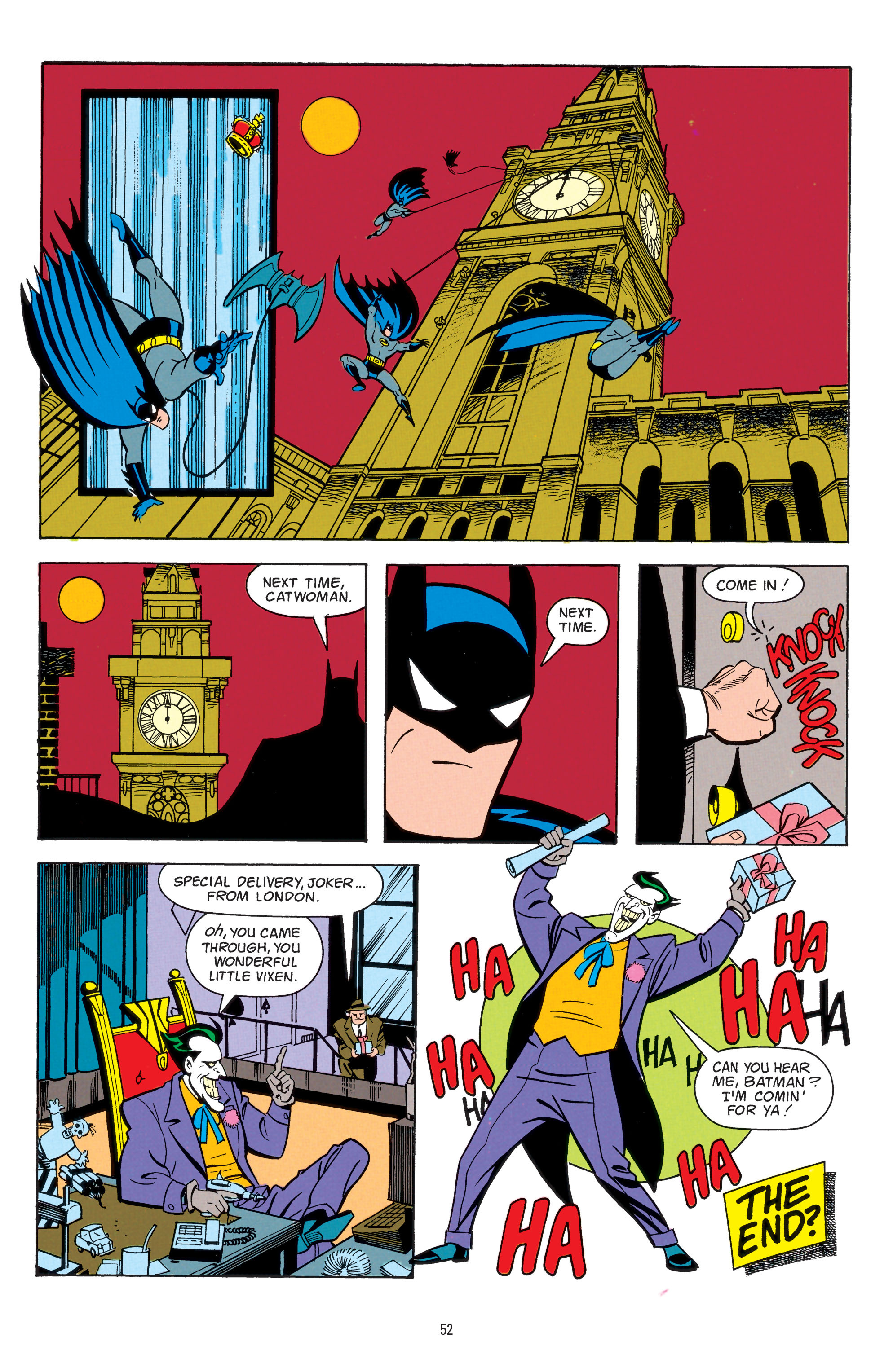 Read online The Batman Adventures comic -  Issue # _TPB 1 (Part 1) - 50