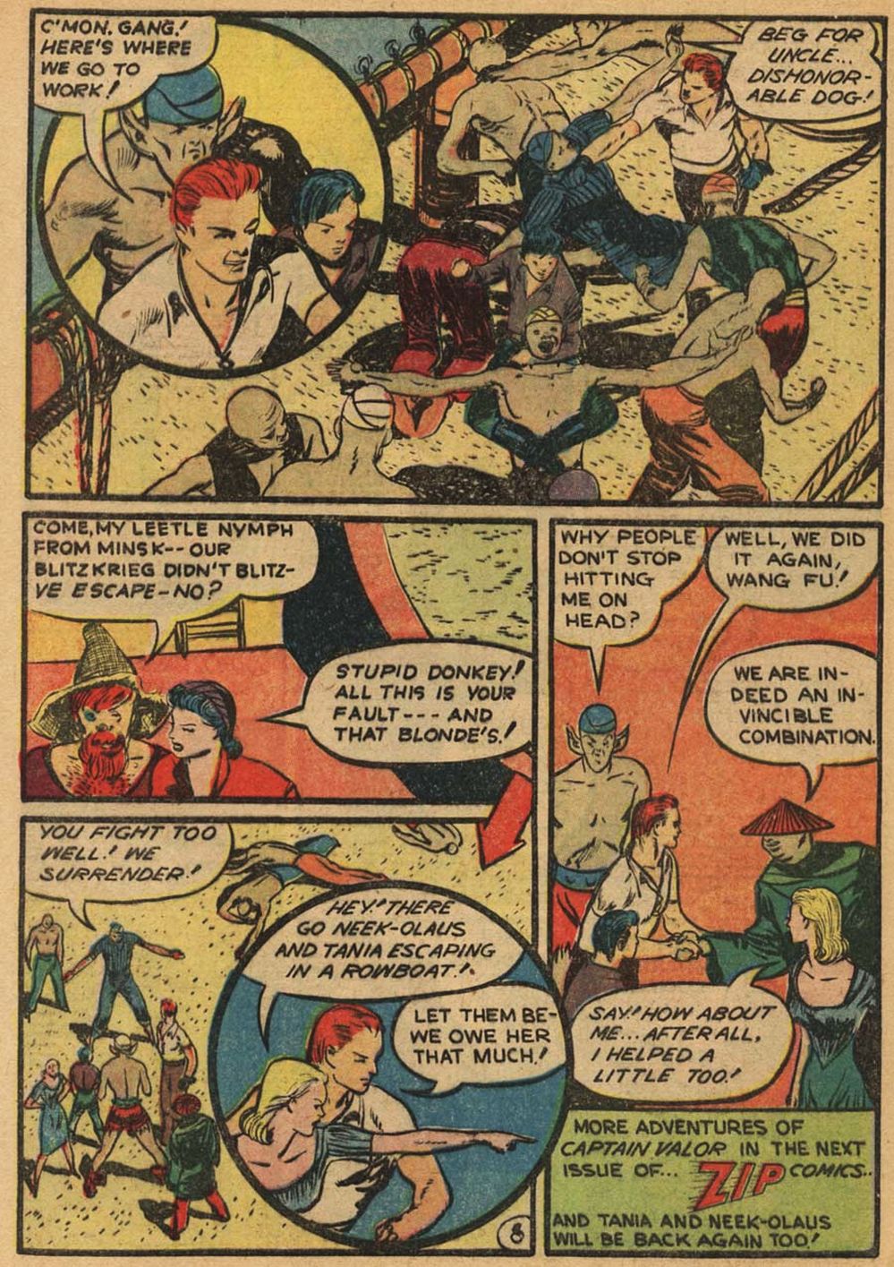 Zip Comics issue 8 - Page 52