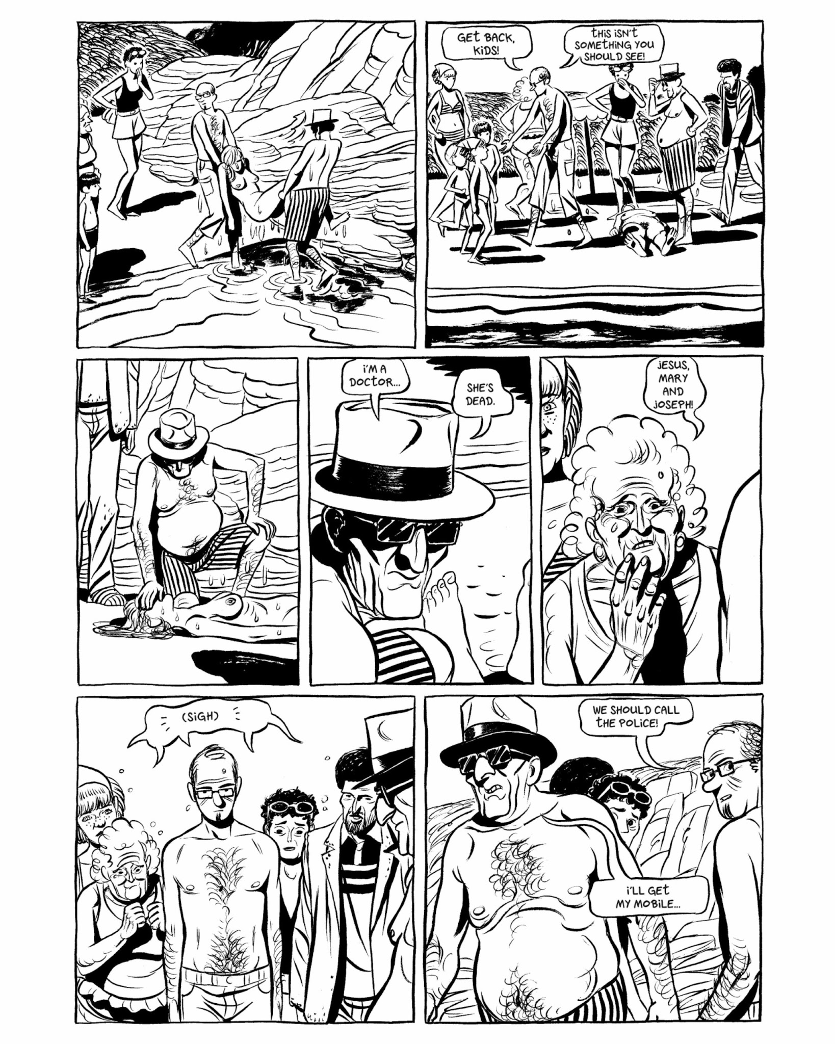 Read online Sandcastle comic -  Issue # TPB - 27
