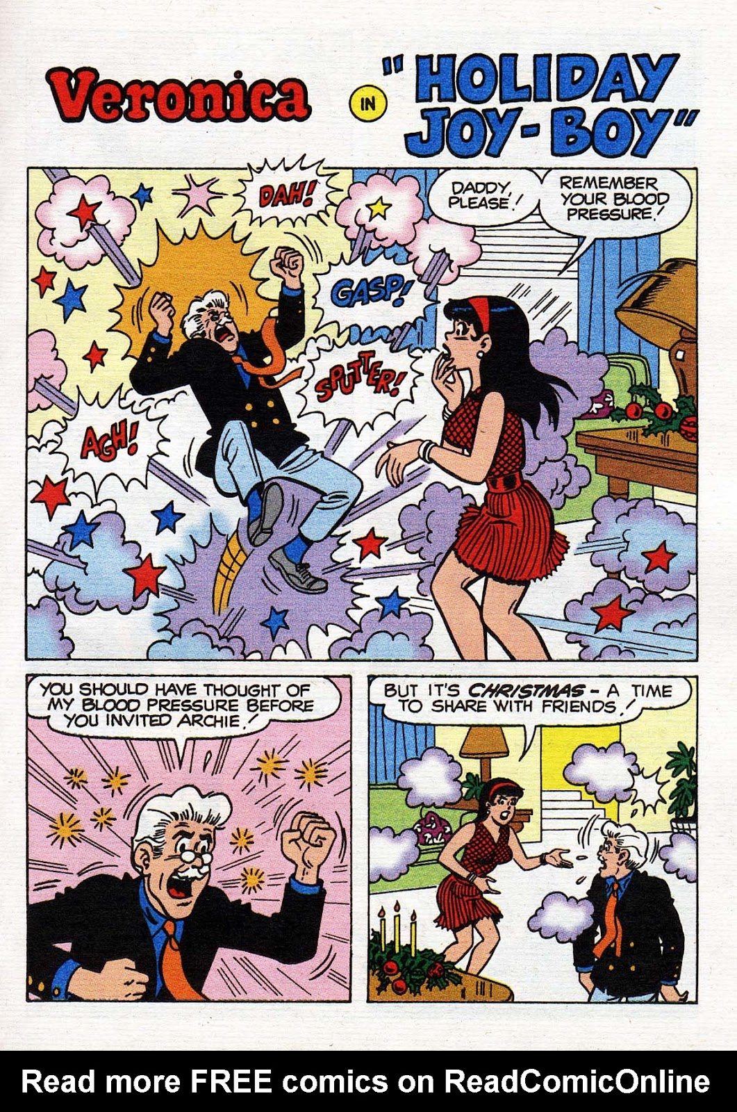 Betty and Veronica Double Digest issue 111 - Page 125