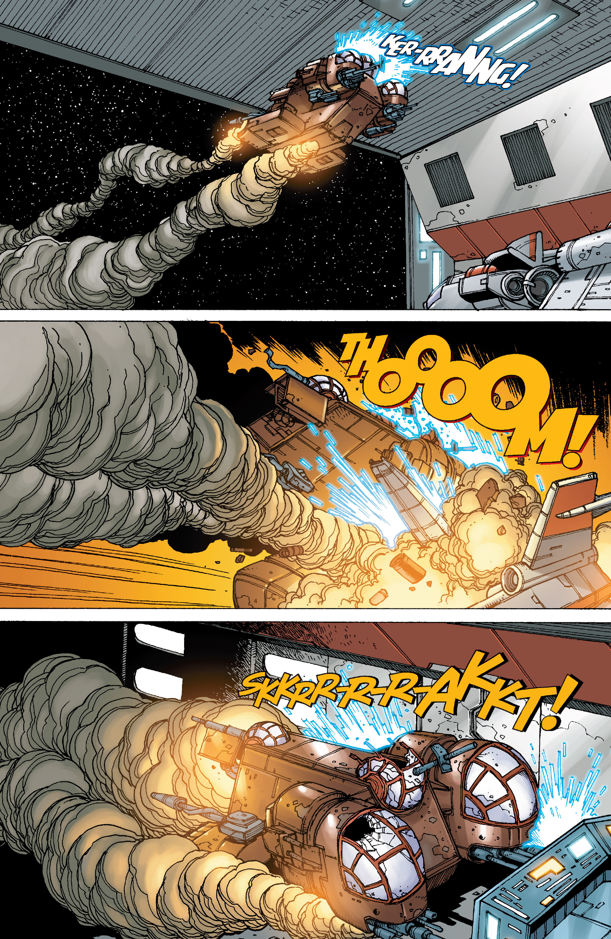Read online Star Wars Omnibus comic -  Issue # Vol. 32 - 296