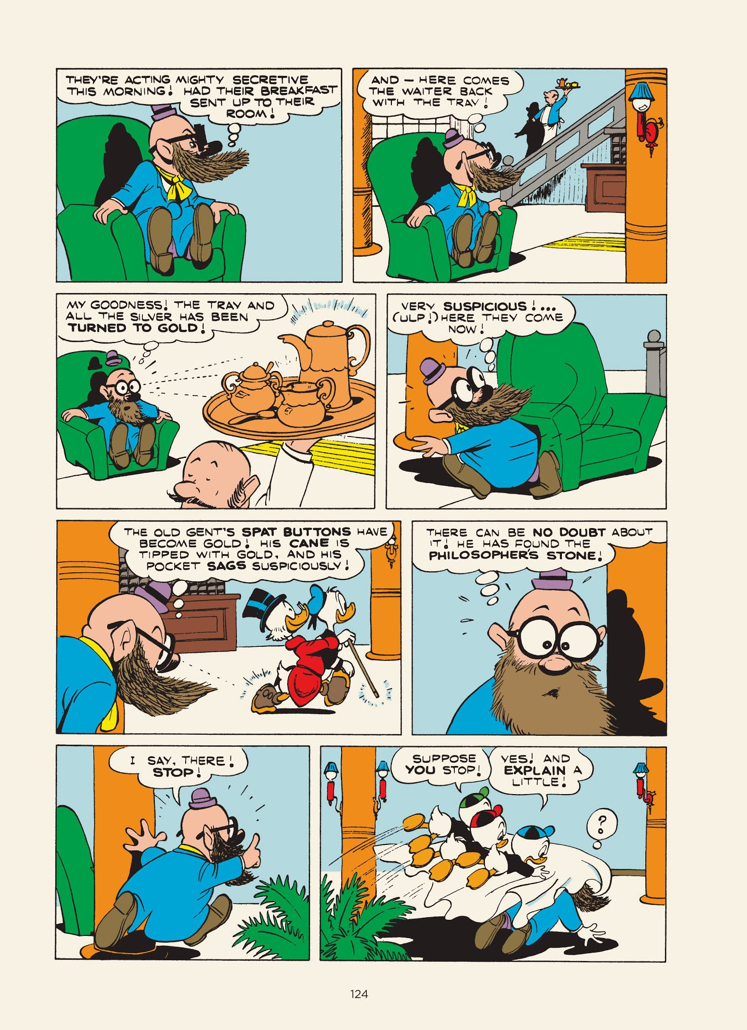 Read online The Complete Carl Barks Disney Library comic -  Issue # TPB 14 (Part 2) - 30