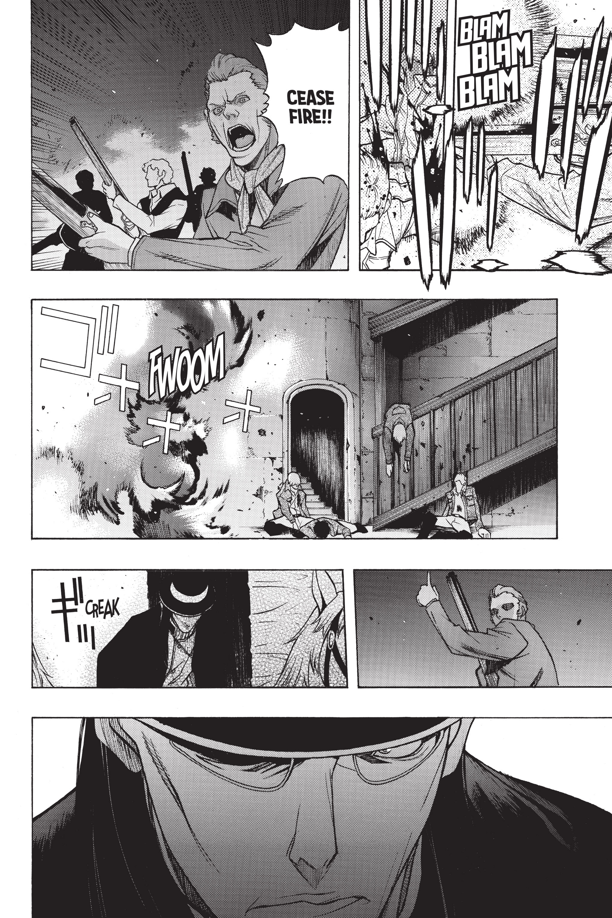Read online Attack on Titan: Before the Fall comic -  Issue #8 - 64