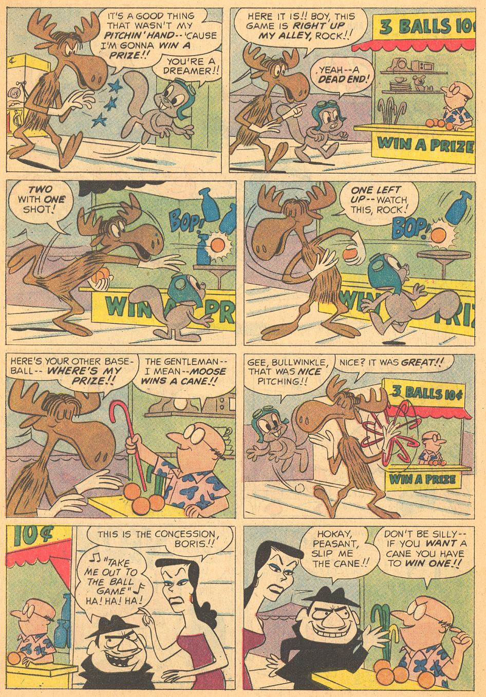 Read online Four Color Comics comic -  Issue #1152 - 27