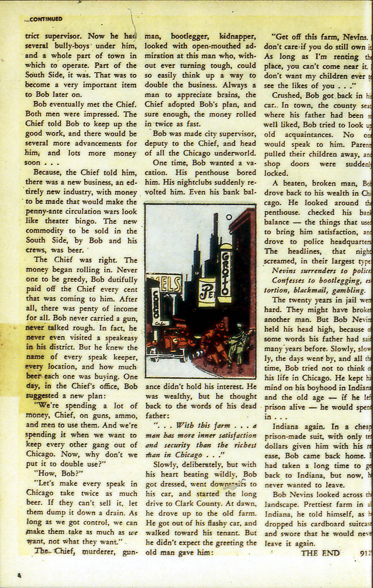 Read online Young Men comic -  Issue #28 - 23