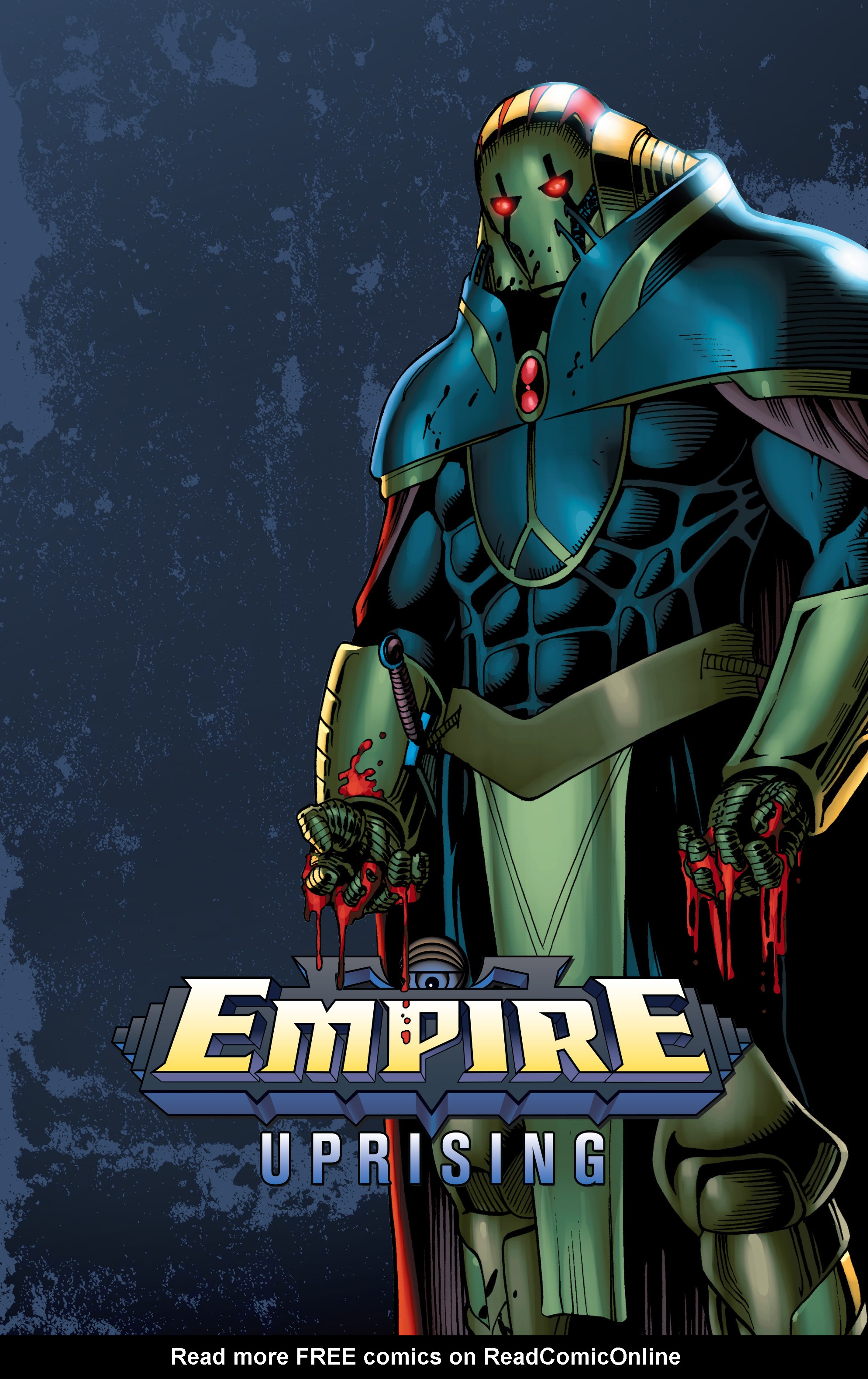 Read online Empire: Uprising comic -  Issue # TPB - 111