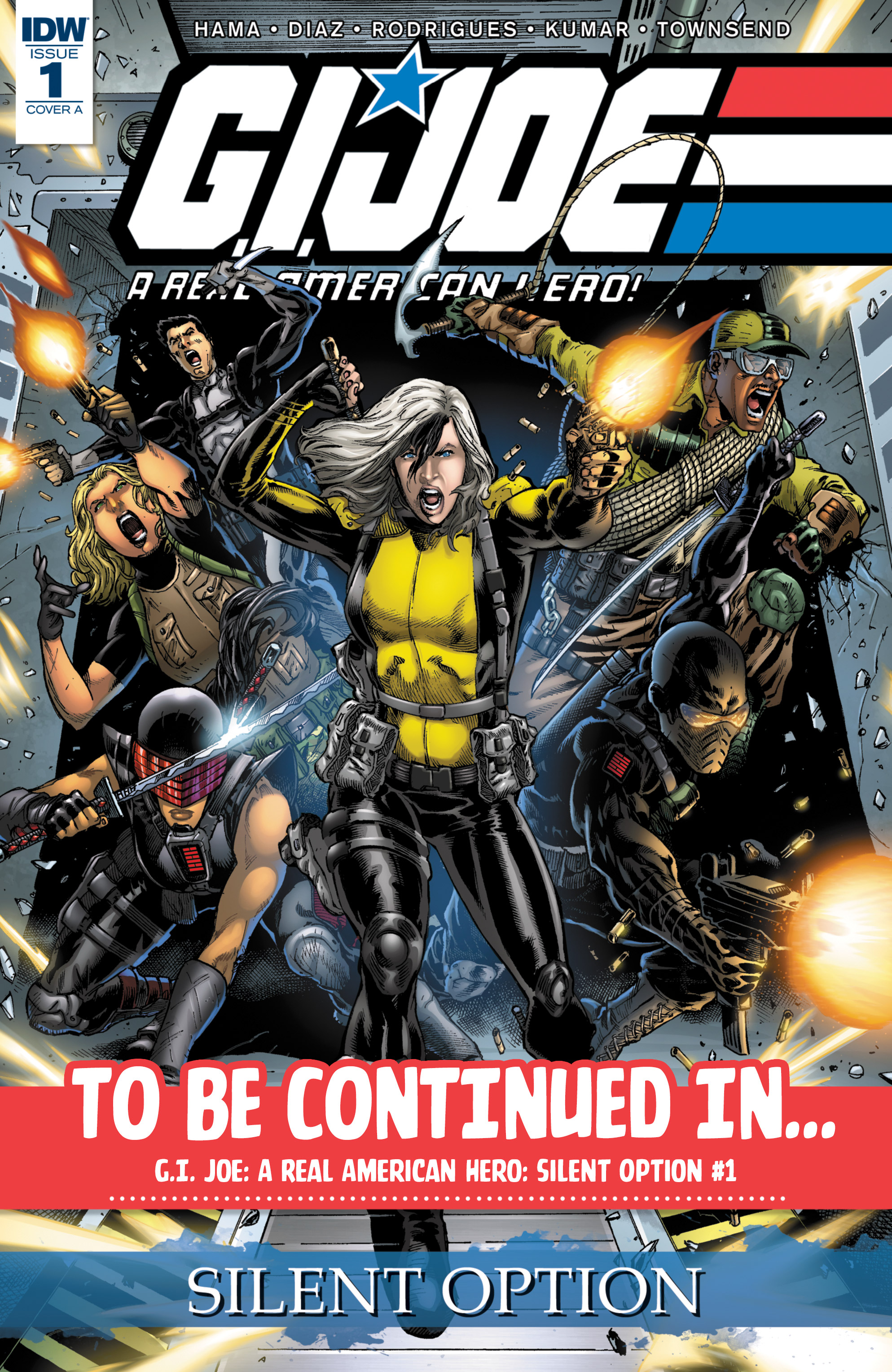 Read online G.I. Joe (2019) comic -  Issue #1 - 30