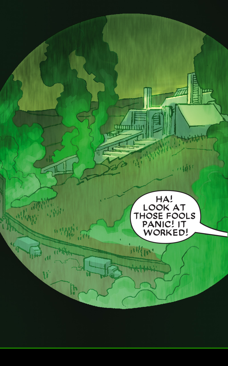 Read online Black Panther: Who Is the Black Panther? Infinity Comic comic -  Issue #7 - 23